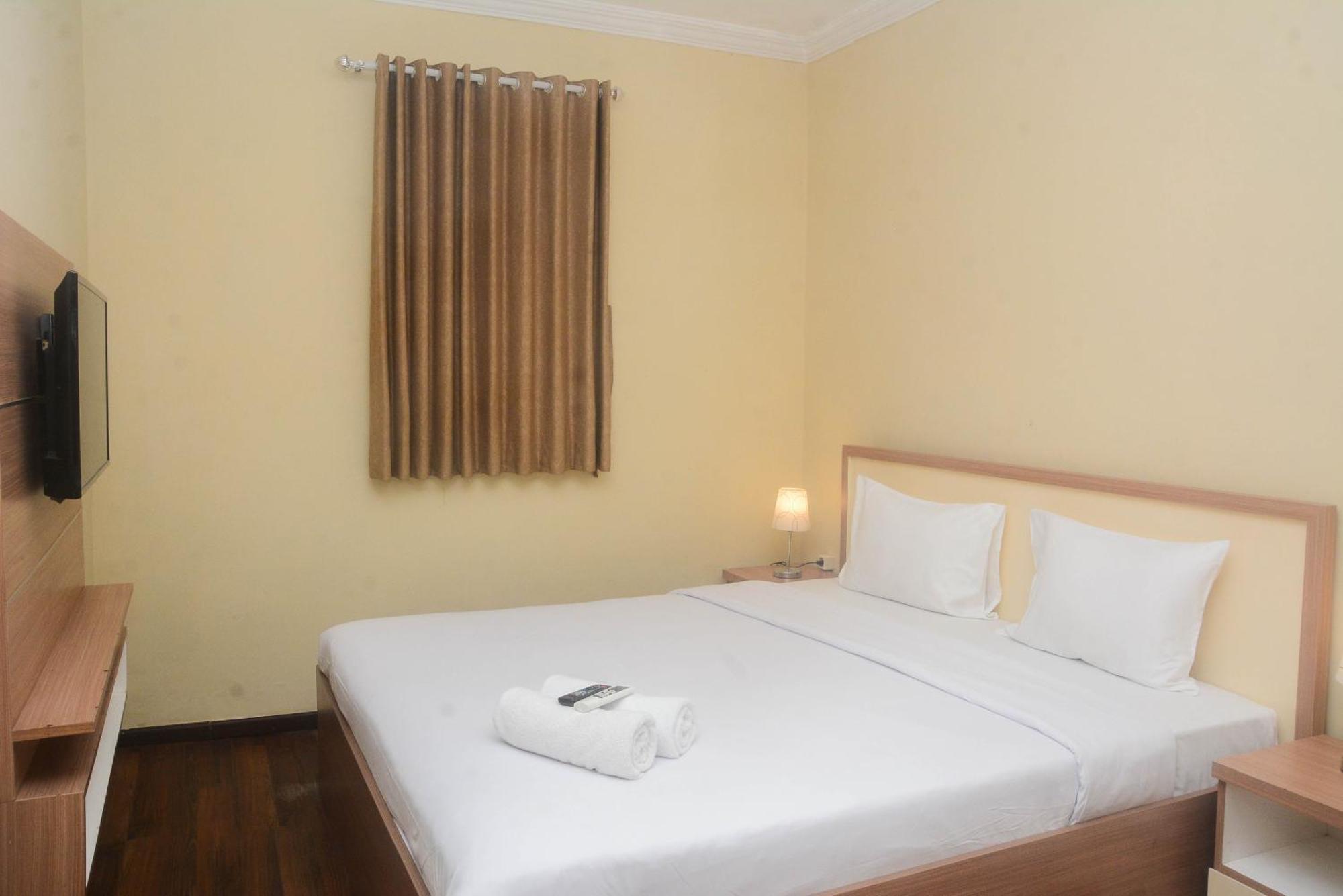 Elegant And 2br At Grand Palace Kemayoran By Travelio Jakarta