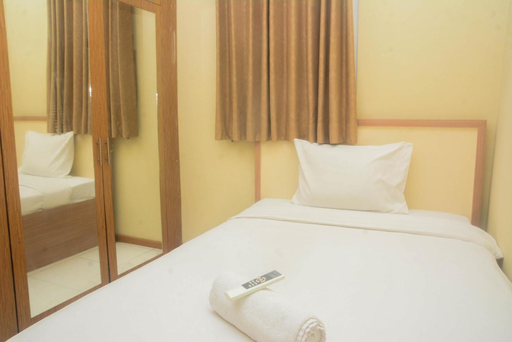 Elegant And 2br At Grand Palace Kemayoran By Travelio * Jakarta