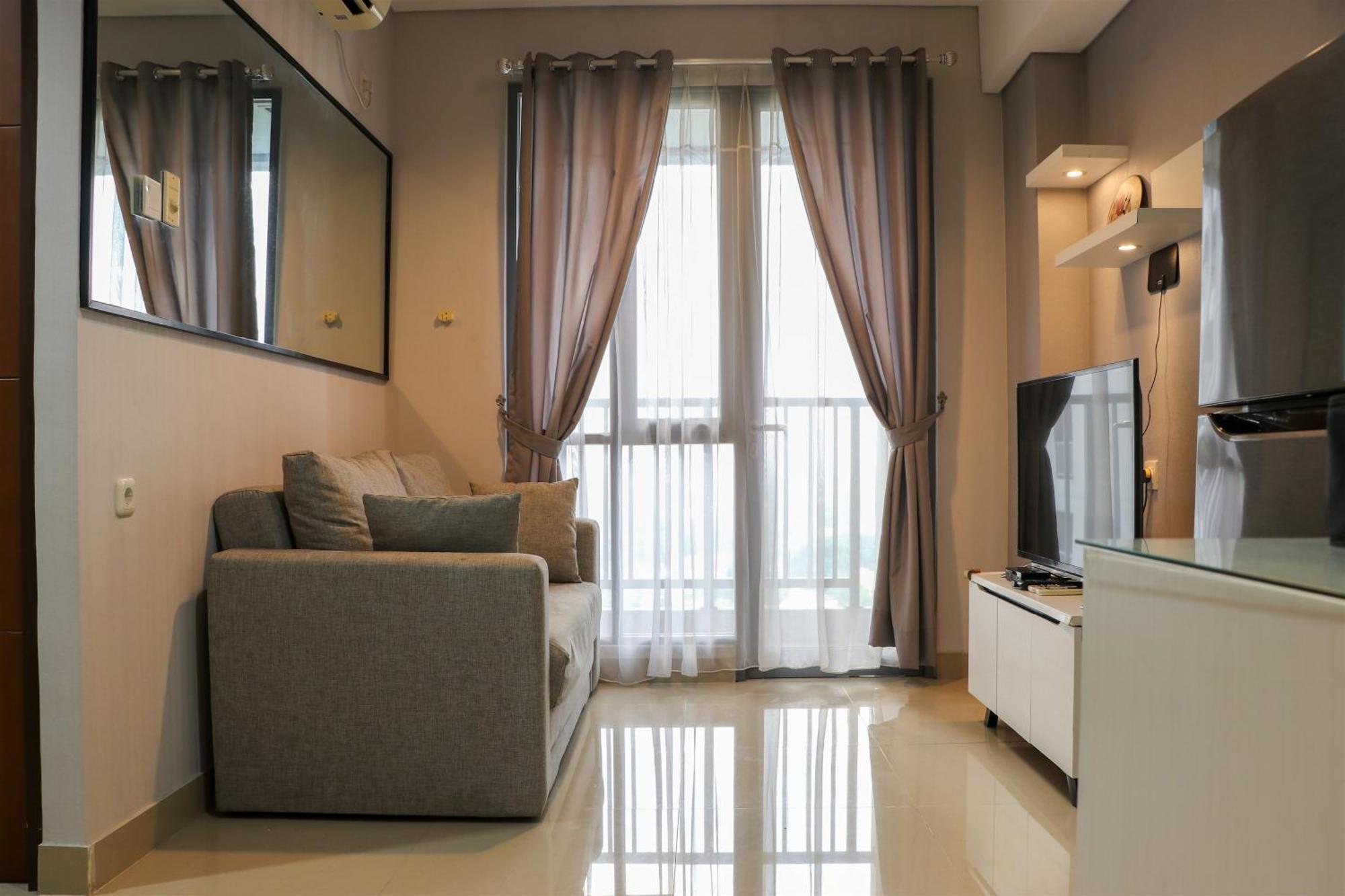 And Comfy 2br At Royal Olive By Travelio Apartment