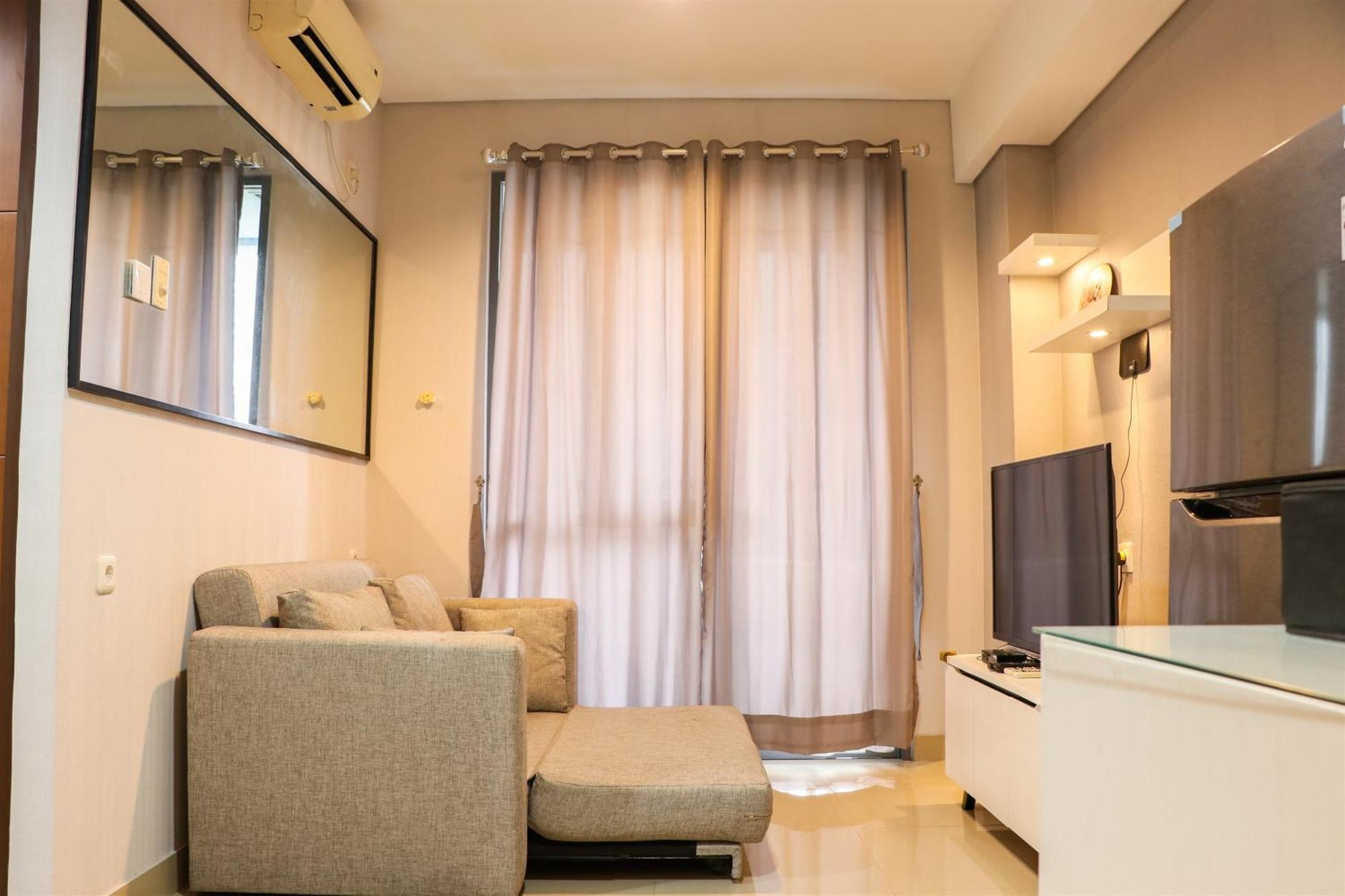 And Comfy 2br At Royal Olive By Travelio Apartment *