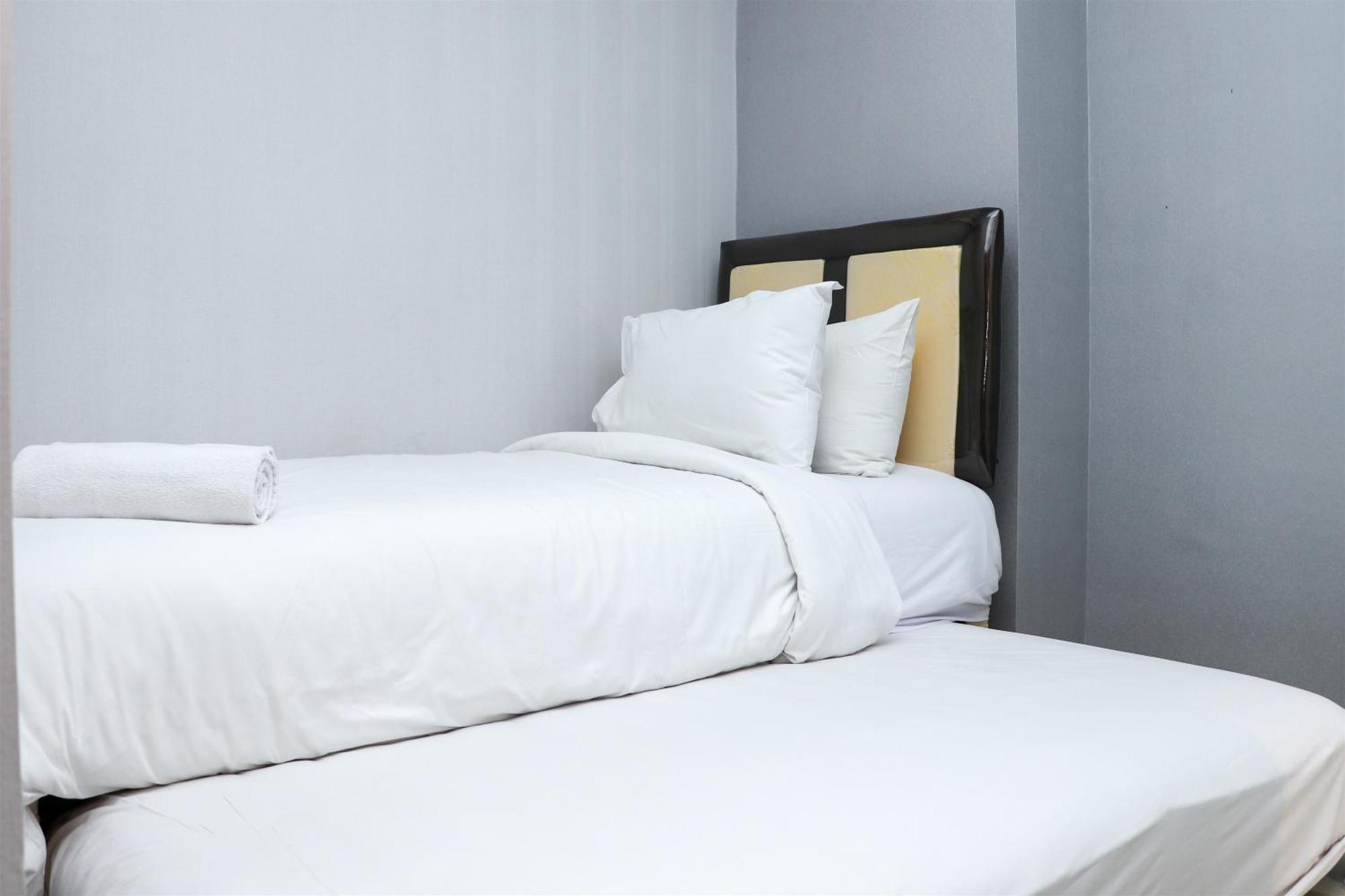 Apartment And Comfy 2br At Royal Olive By Travelio Jakarta