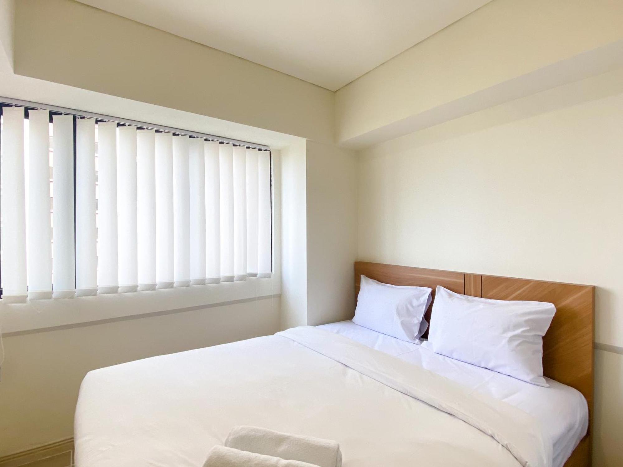 Comfort And Cozy 2br At Meikarta By Travelio Apartment *