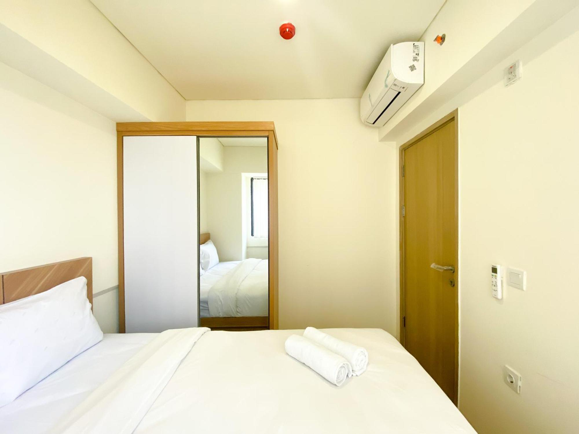 Comfort And Cozy 2br At Meikarta By Travelio * Jakarta
