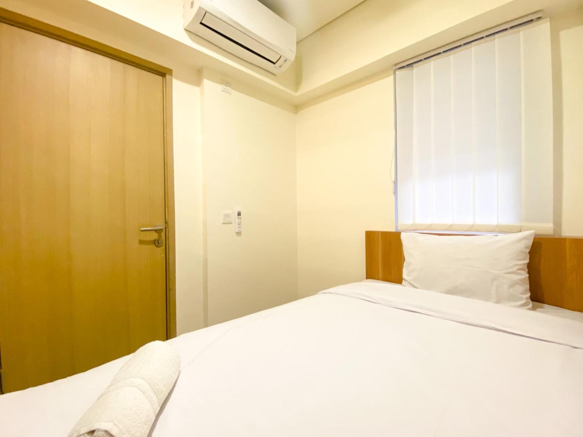 Comfort And Cozy 2br At Meikarta By Travelio Jakarta