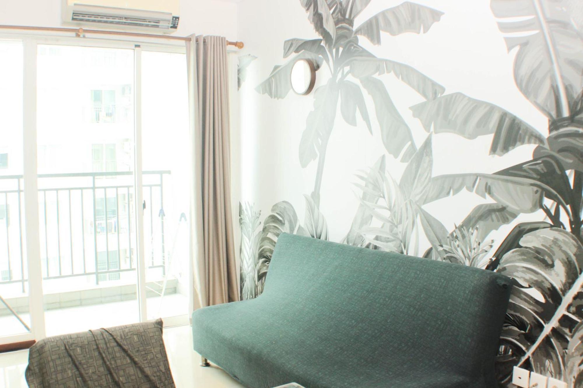 Great Location And Comfy 2br At Thamrin By Travelio *