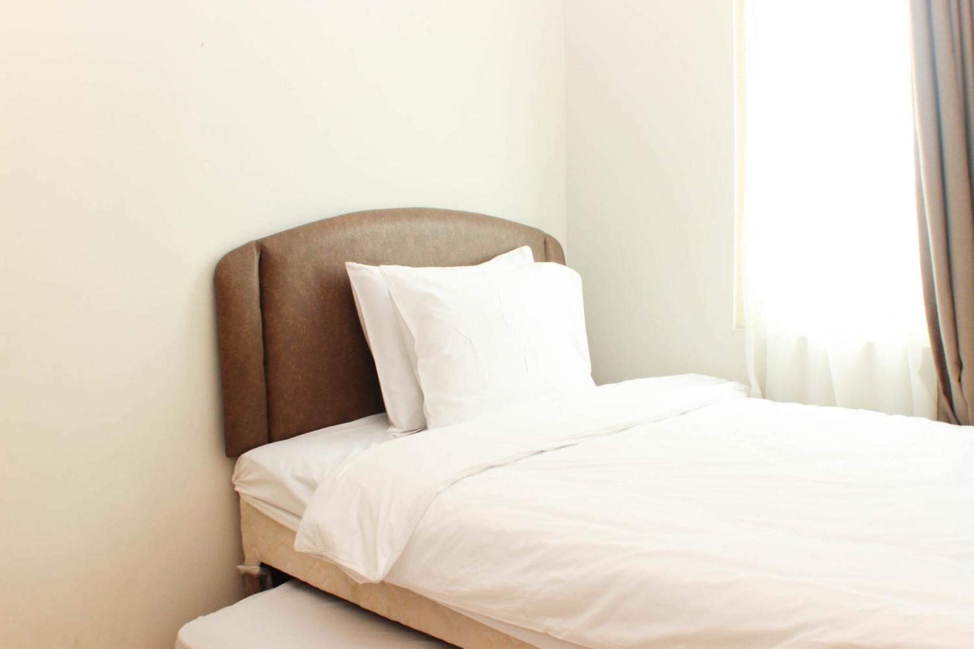 Great Location And Comfy 2br At Thamrin By Travelio Apartment Jakarta