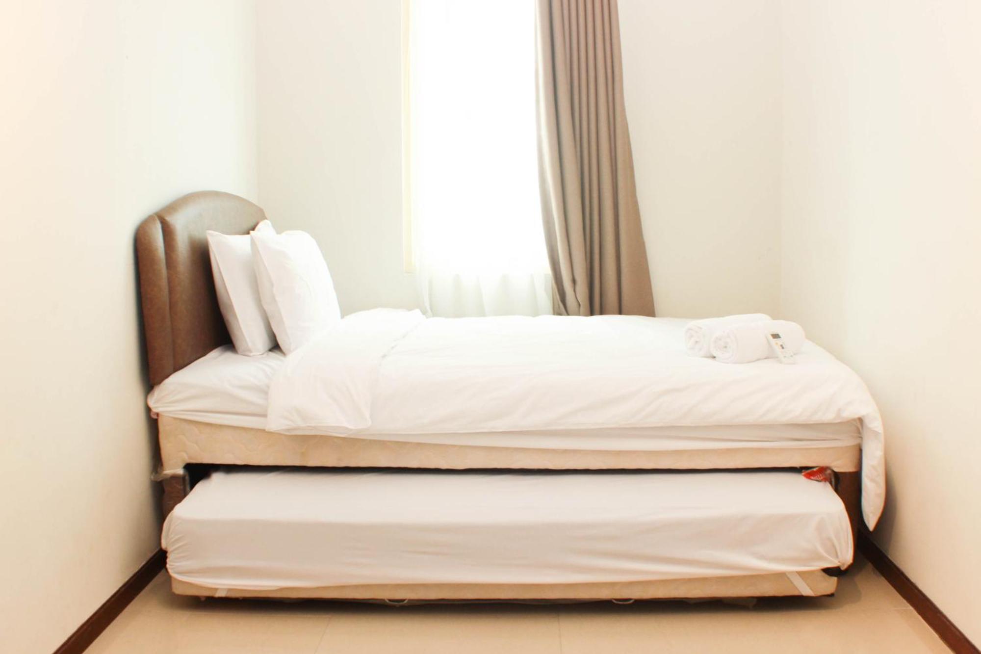 Great Location And Comfy 2br At Thamrin By Travelio