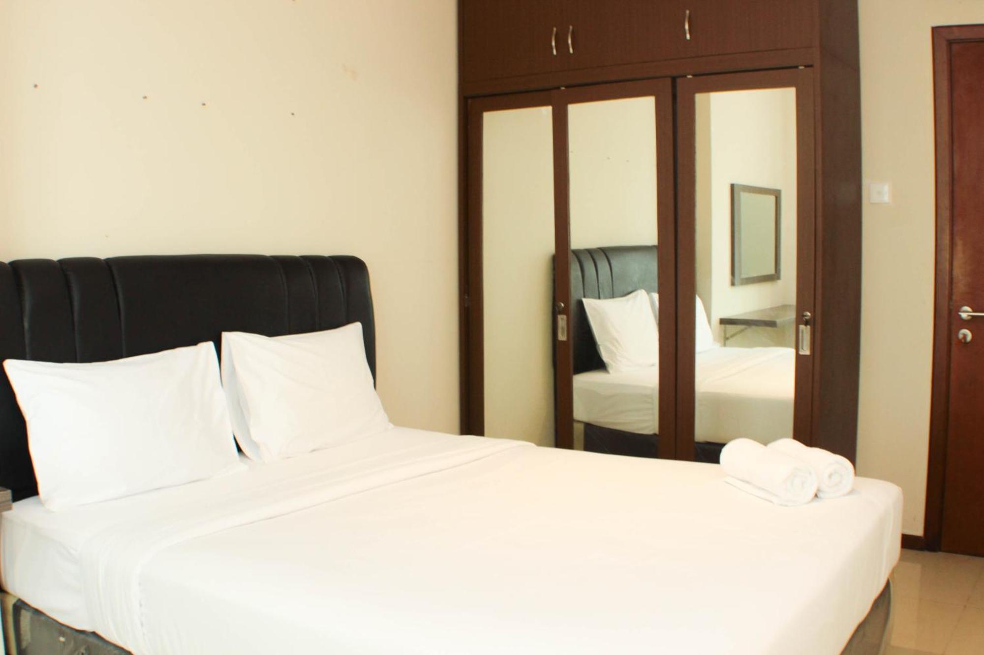 Apartment Great Location And Comfy 2br At Thamrin By Travelio