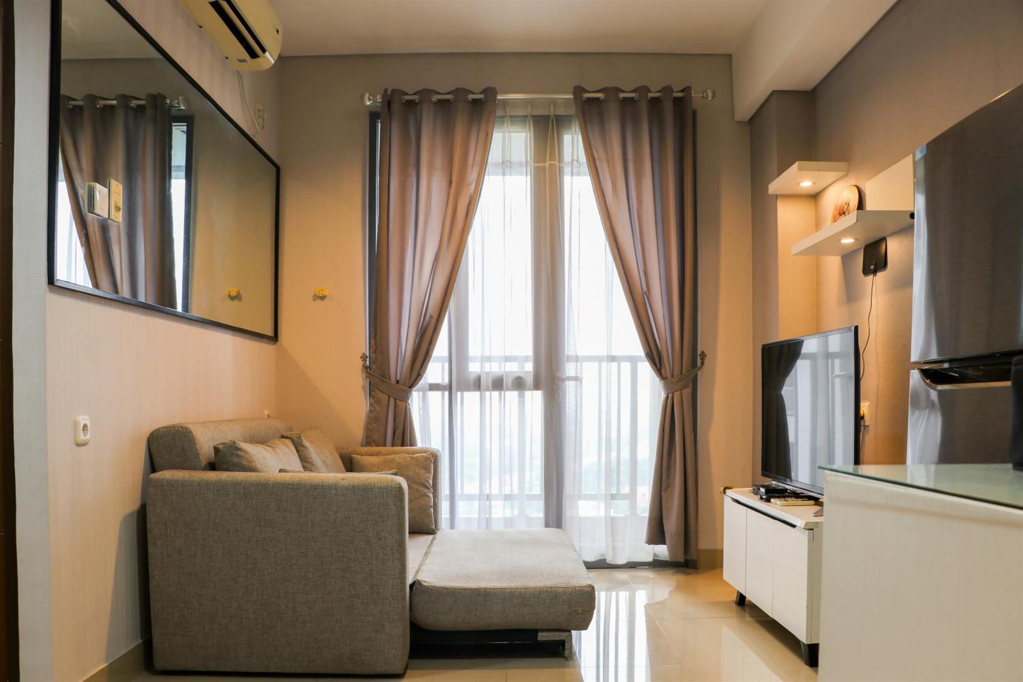 And Comfy 2br At Royal Olive By Travelio *