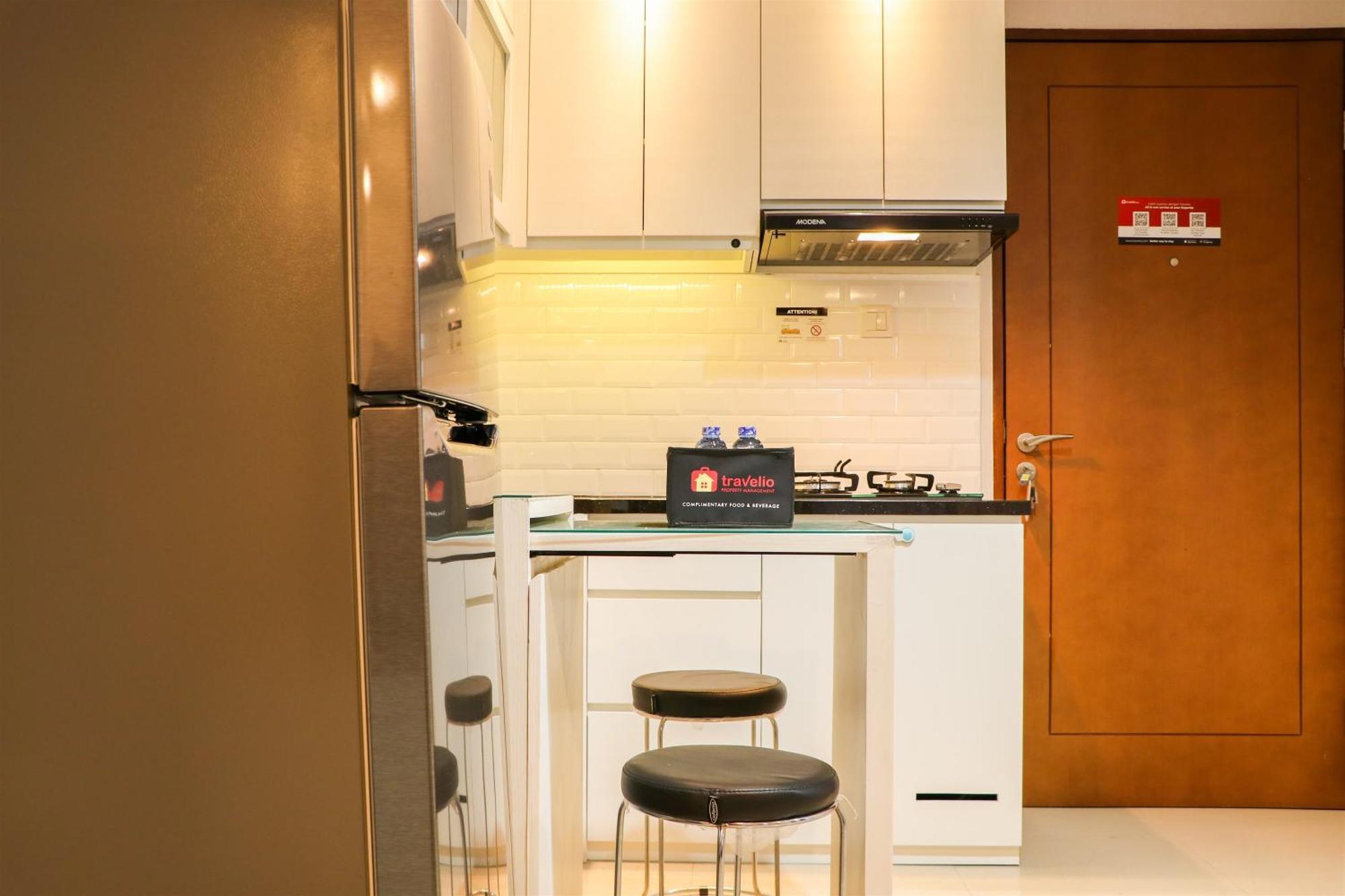 And Comfy 2br At Royal Olive By Travelio Apartment