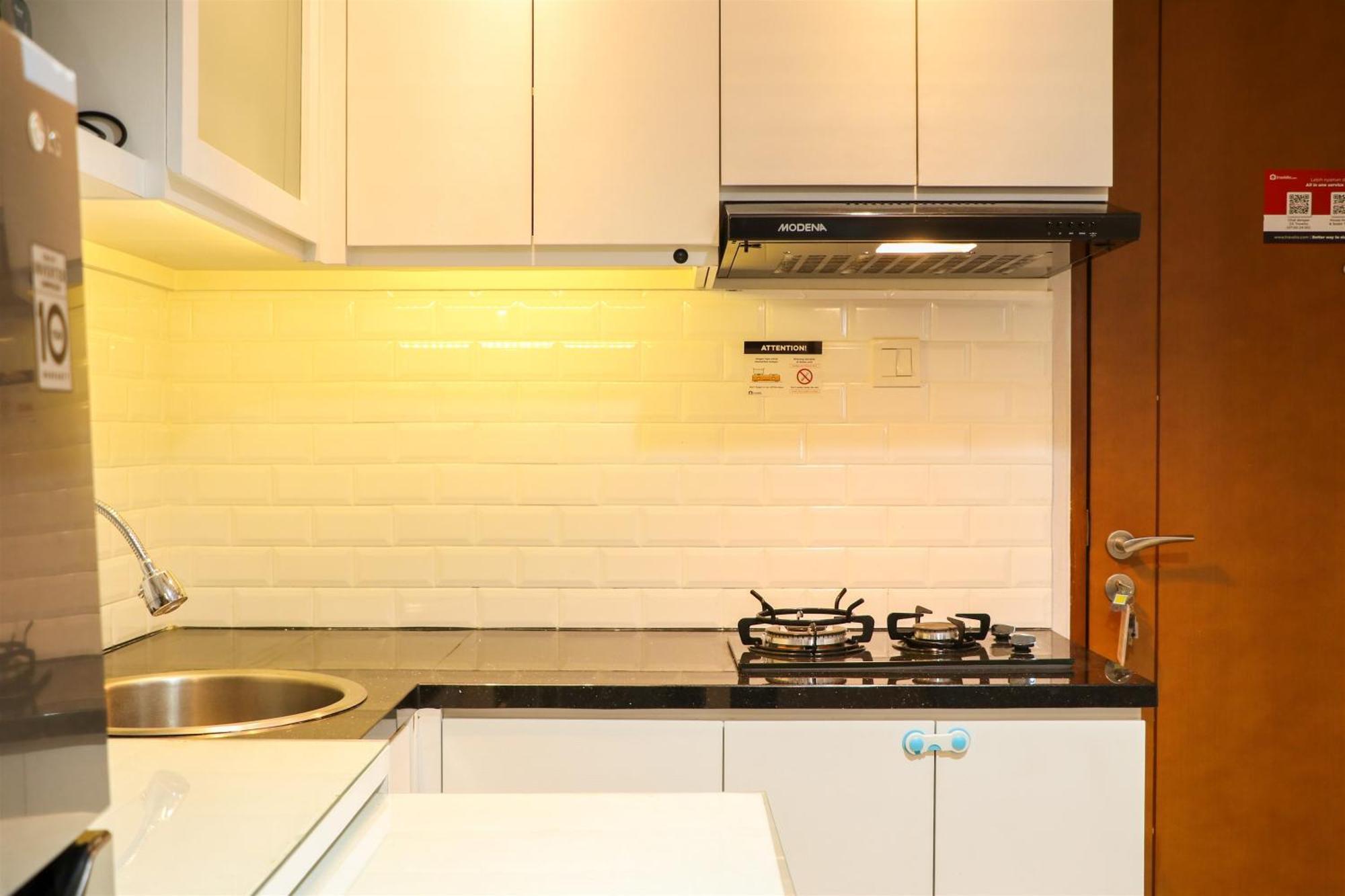 And Comfy 2br At Royal Olive By Travelio *