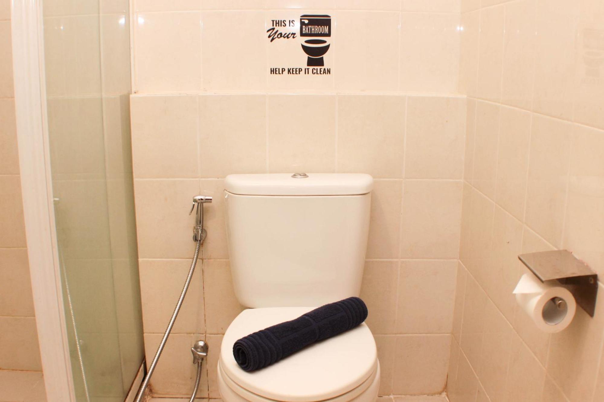 Great Location And Comfy 2br At Thamrin By Travelio