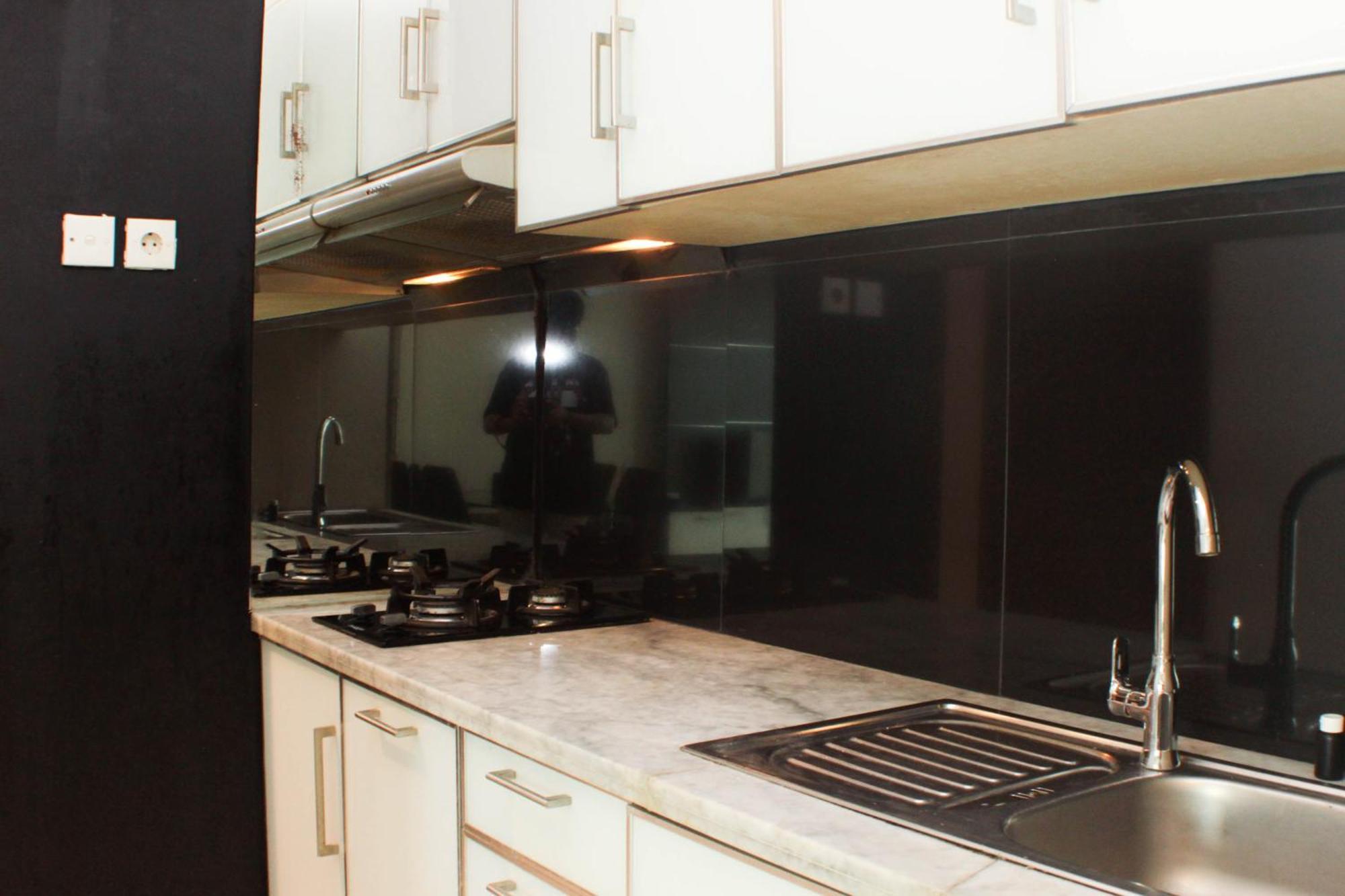 Apartment Great Location And Comfy 2br At Thamrin By Travelio *