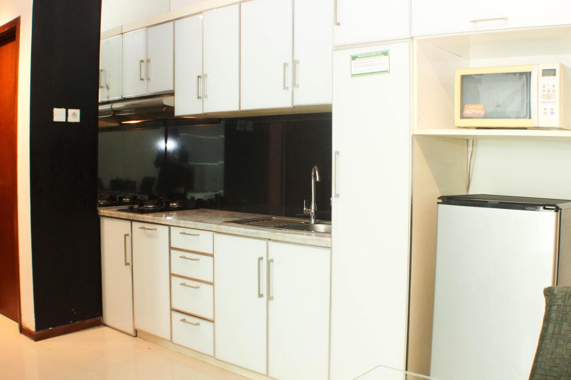 Great Location And Comfy 2br At Thamrin By Travelio Jakarta