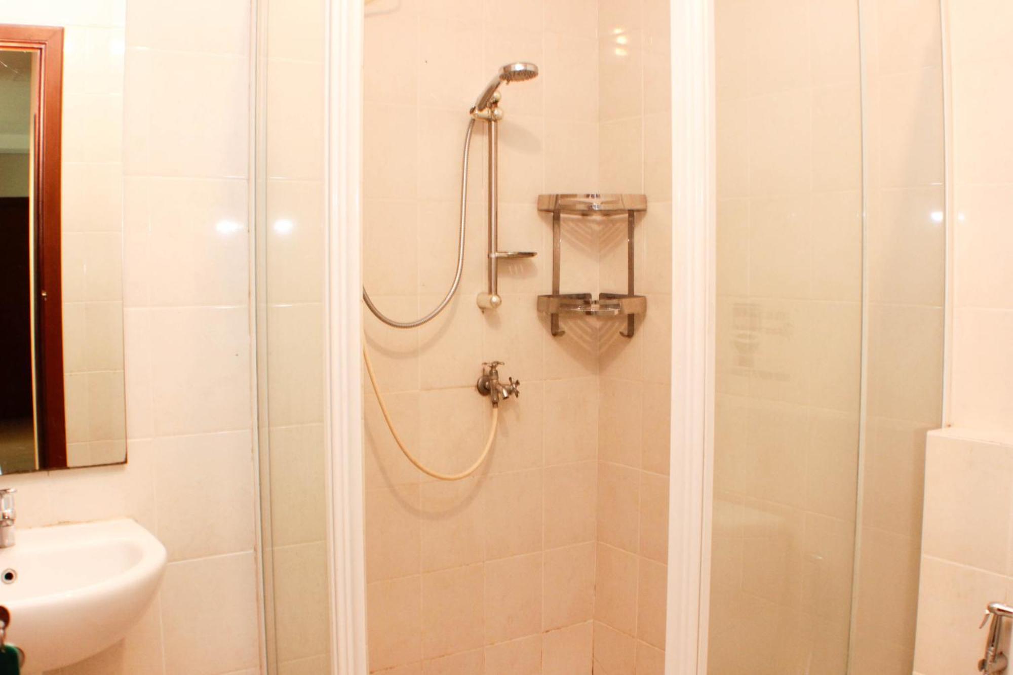 Great Location And Comfy 2br At Thamrin By Travelio Apartment Jakarta