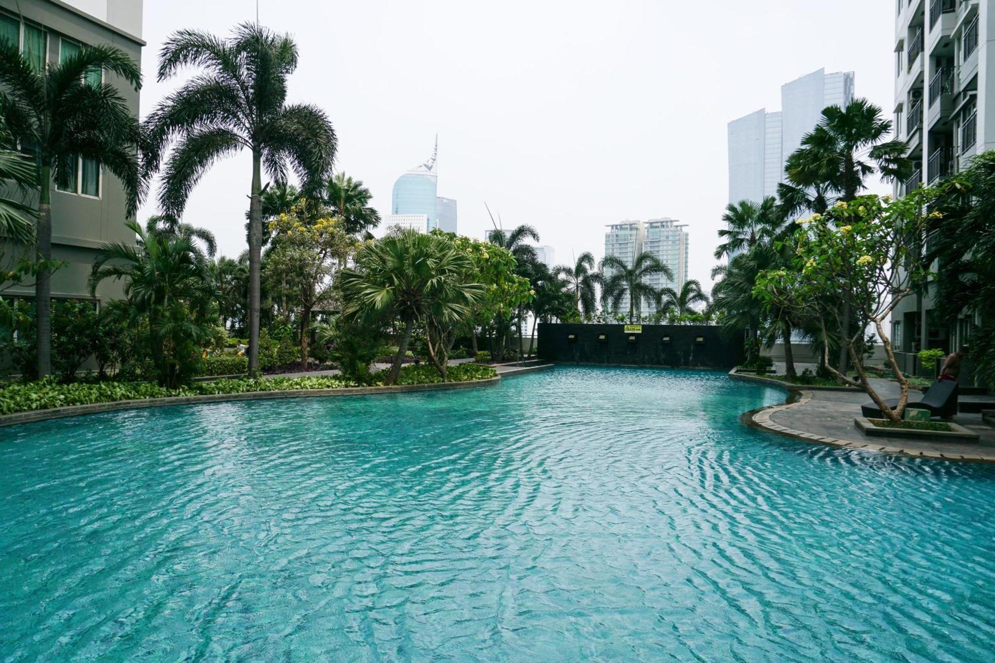 Apartment Great Location And Comfy 2br At Thamrin By Travelio