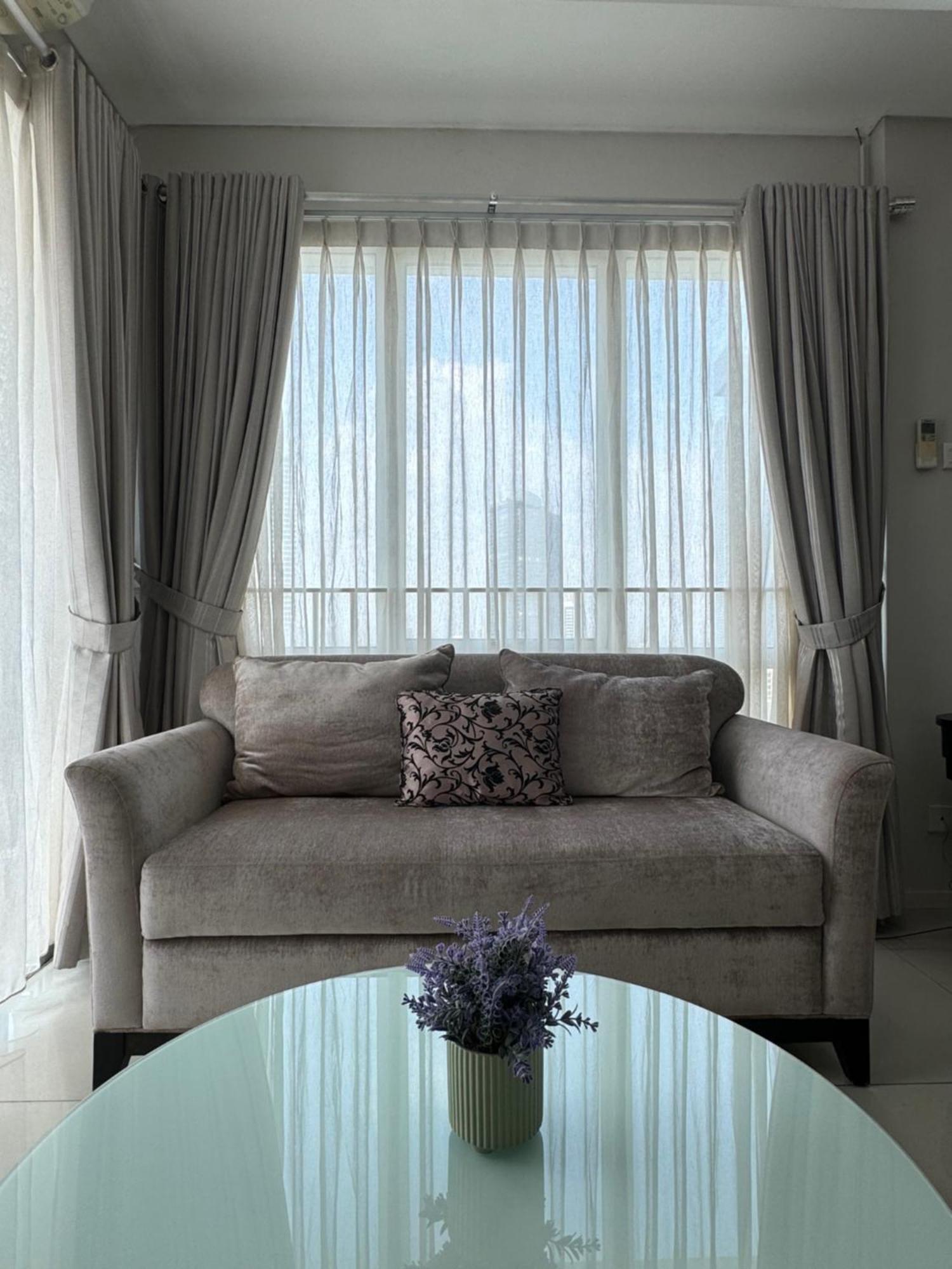 Thamrin Executive 3br Pangsapuri Jakarta