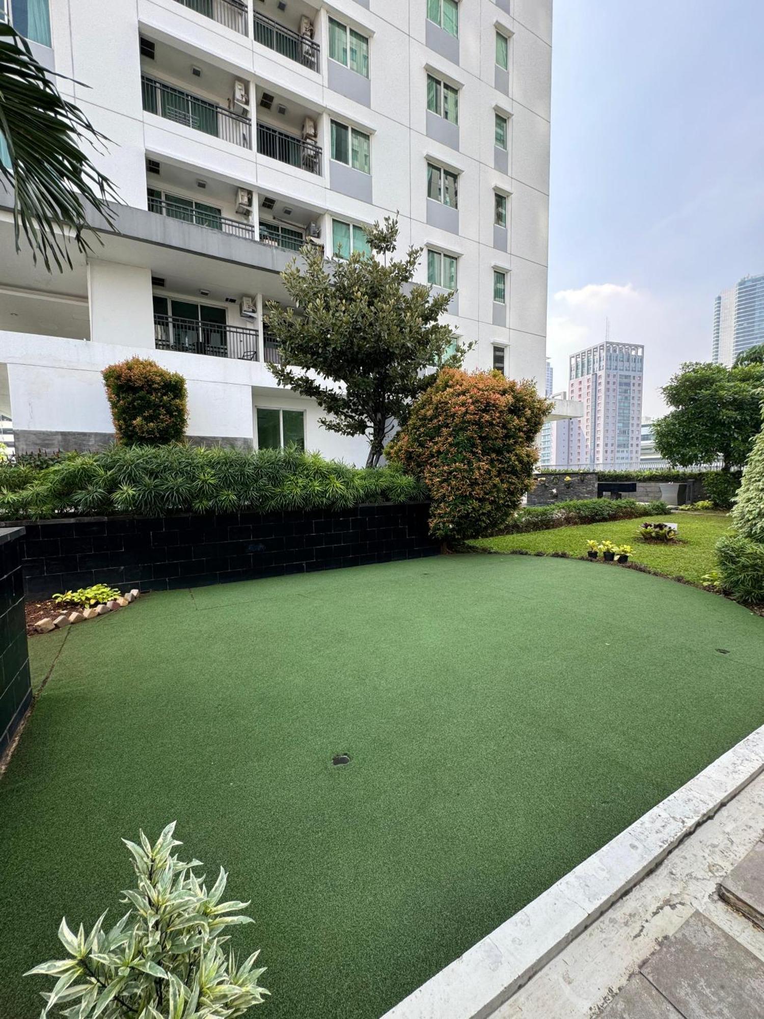 Pangsapuri Thamrin Executive 3br