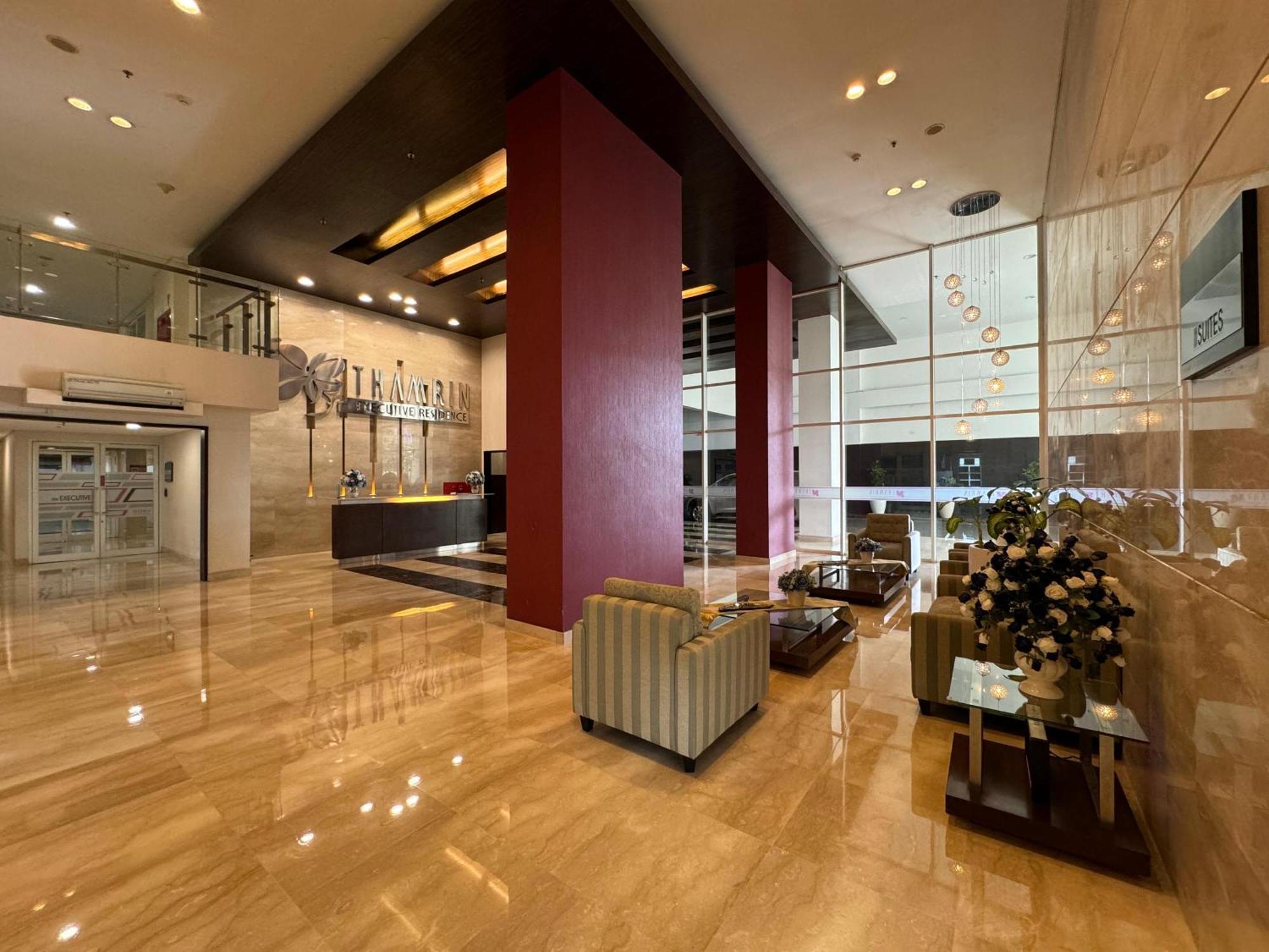 Thamrin Executive 3br *