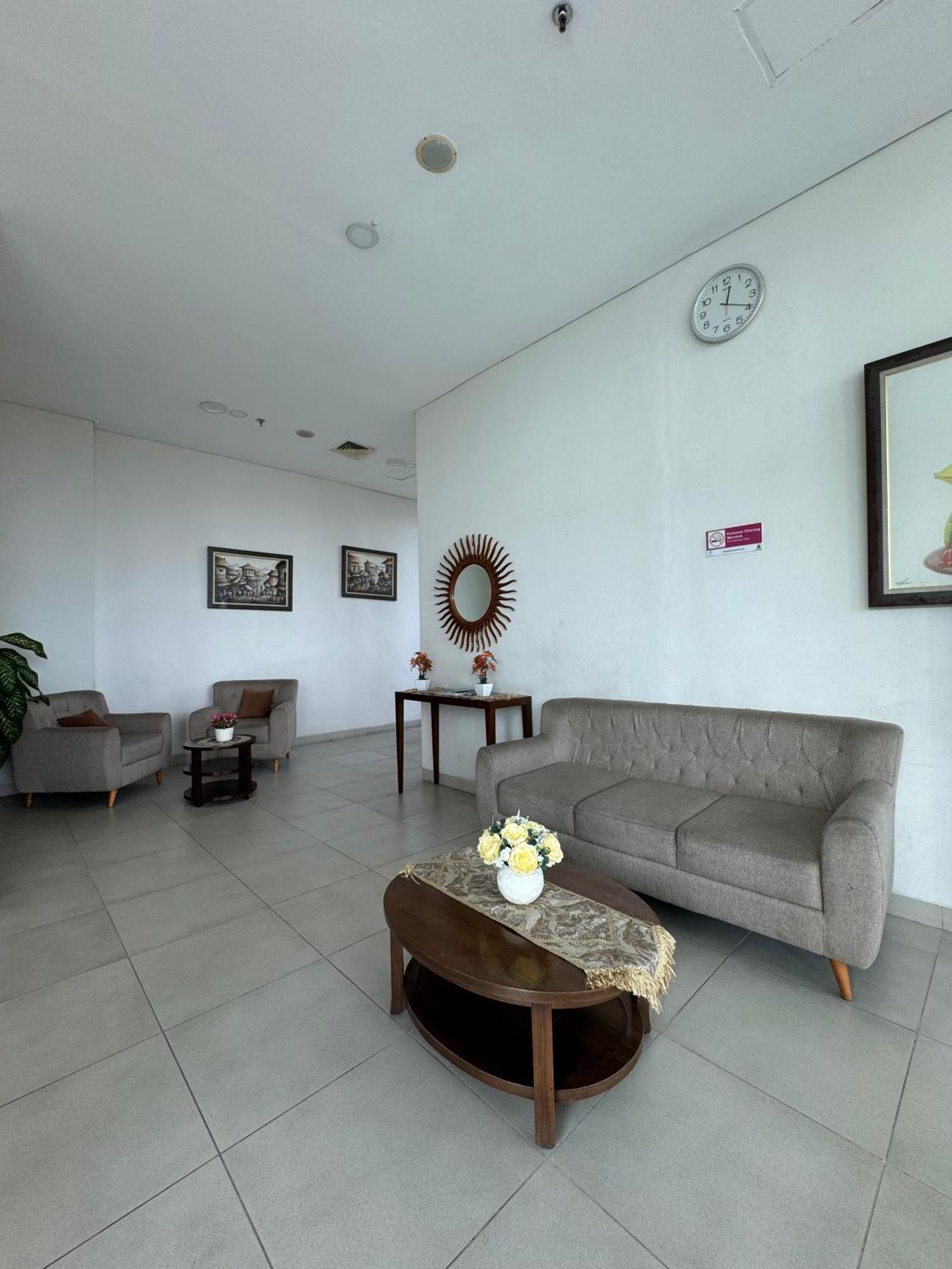 Thamrin Executive 3br Pangsapuri *