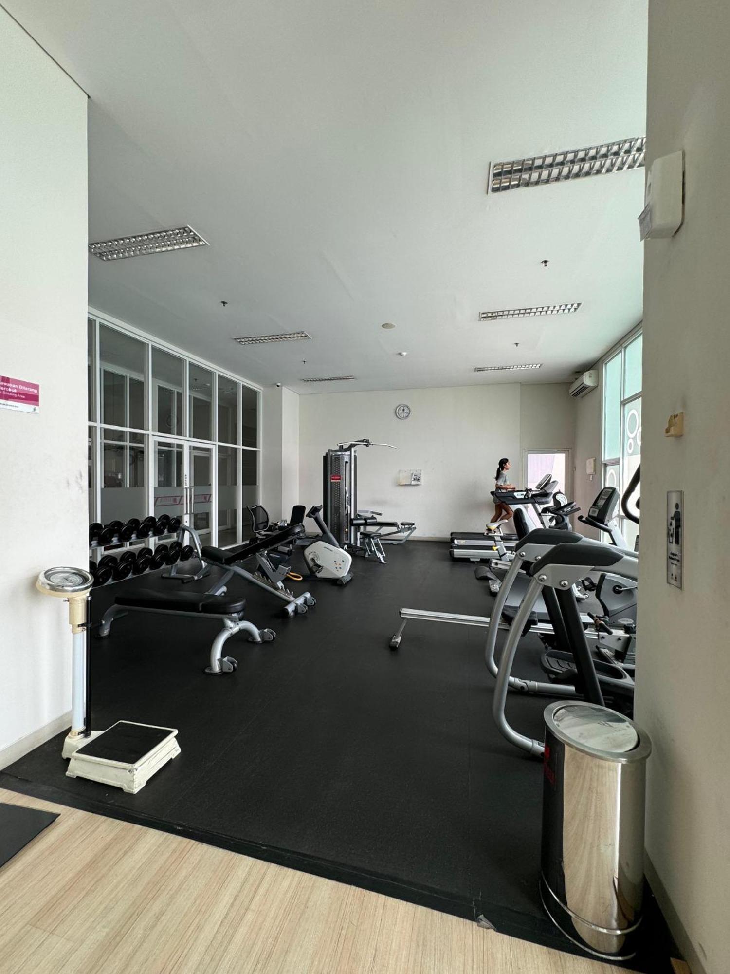 Pangsapuri Thamrin Executive 3br Jakarta