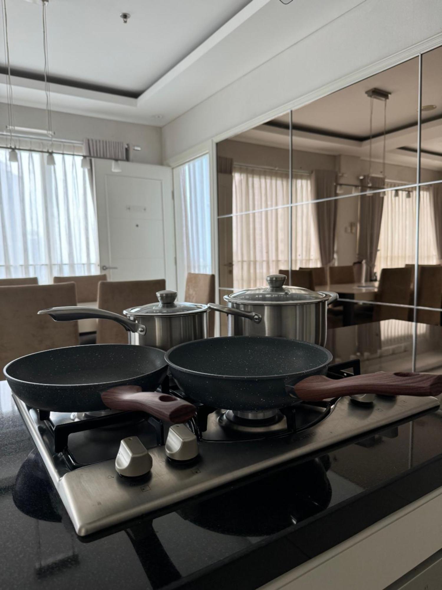 Pangsapuri Thamrin Executive 3br Jakarta