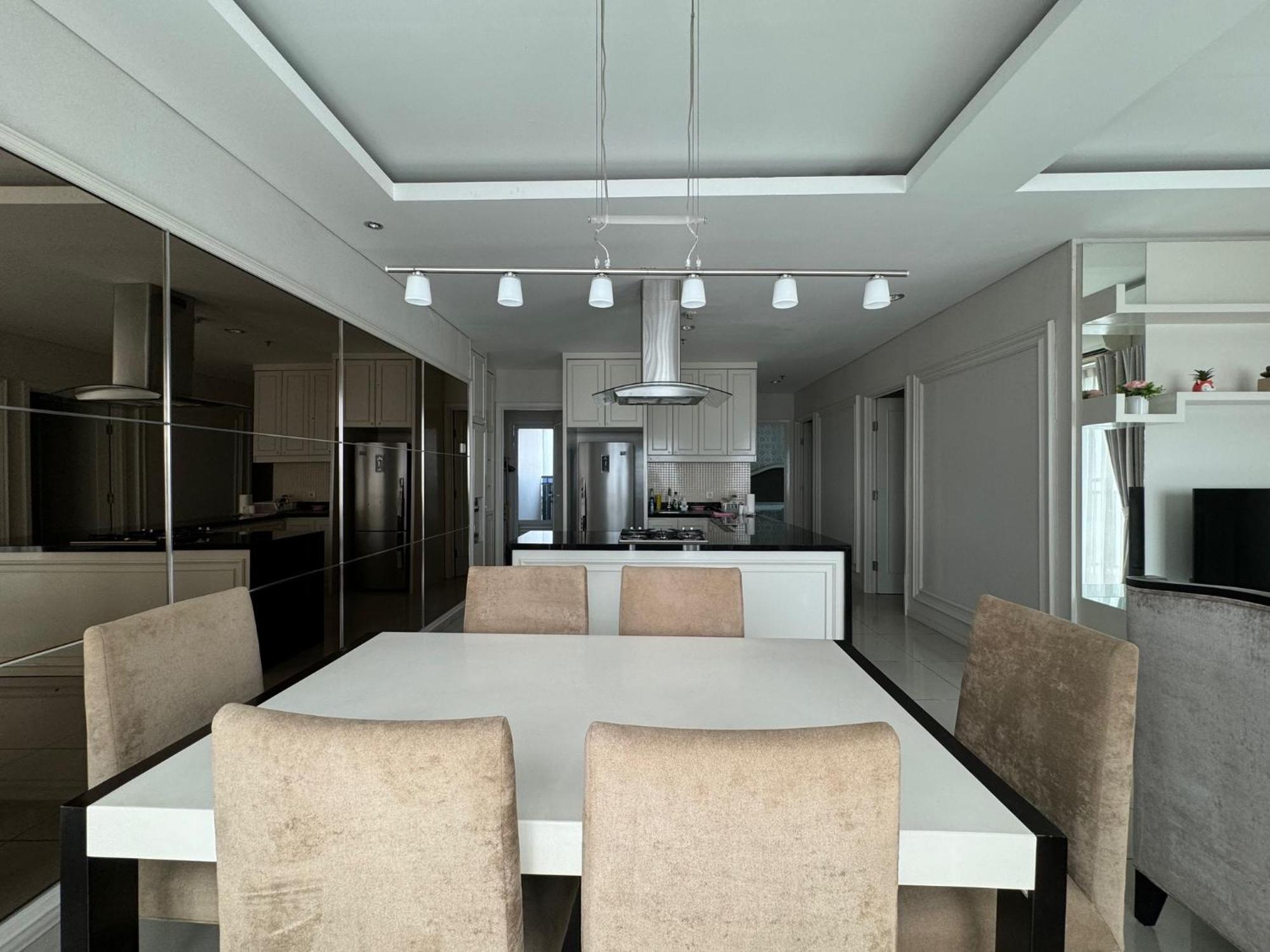 Thamrin Executive 3br Jakarta