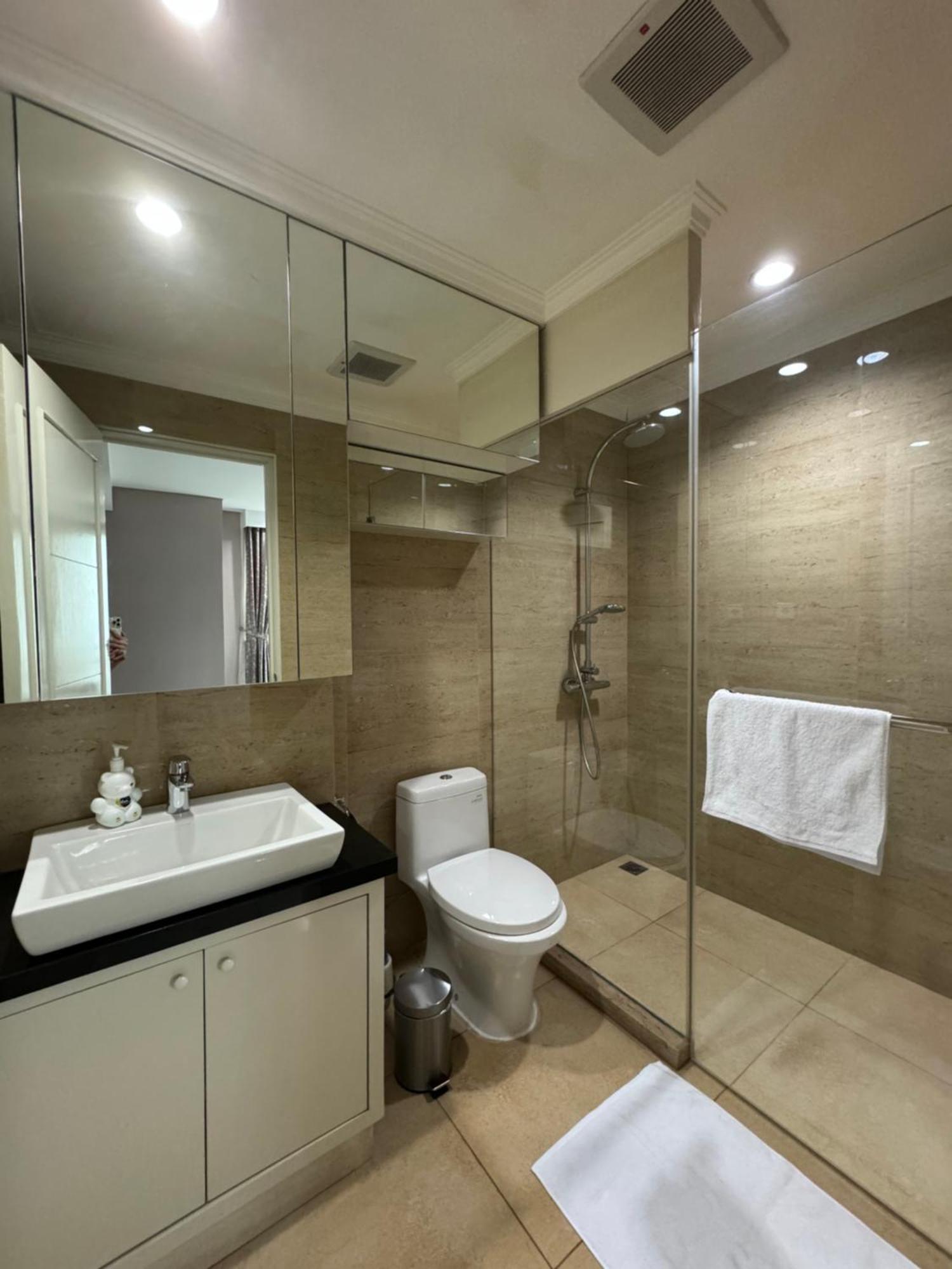 Thamrin Executive 3br Pangsapuri