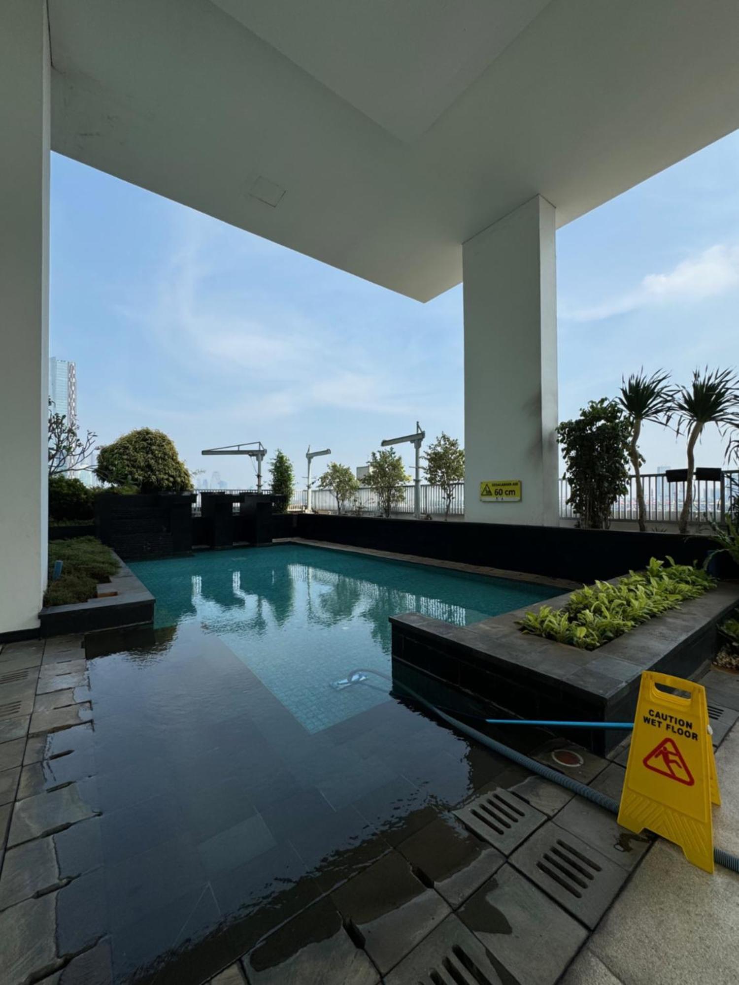 Thamrin Executive 3br Jakarta