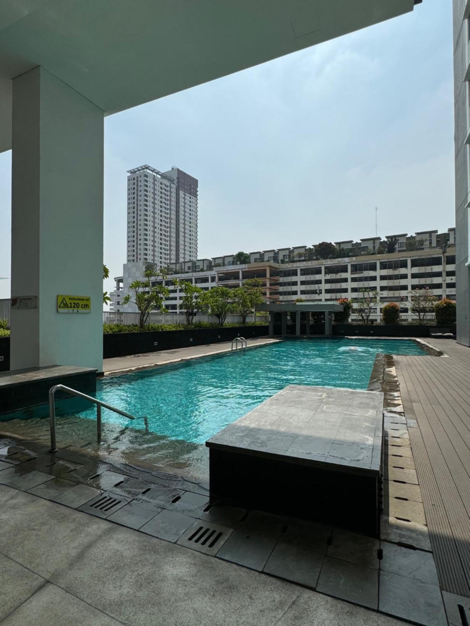 Pangsapuri Thamrin Executive 3br