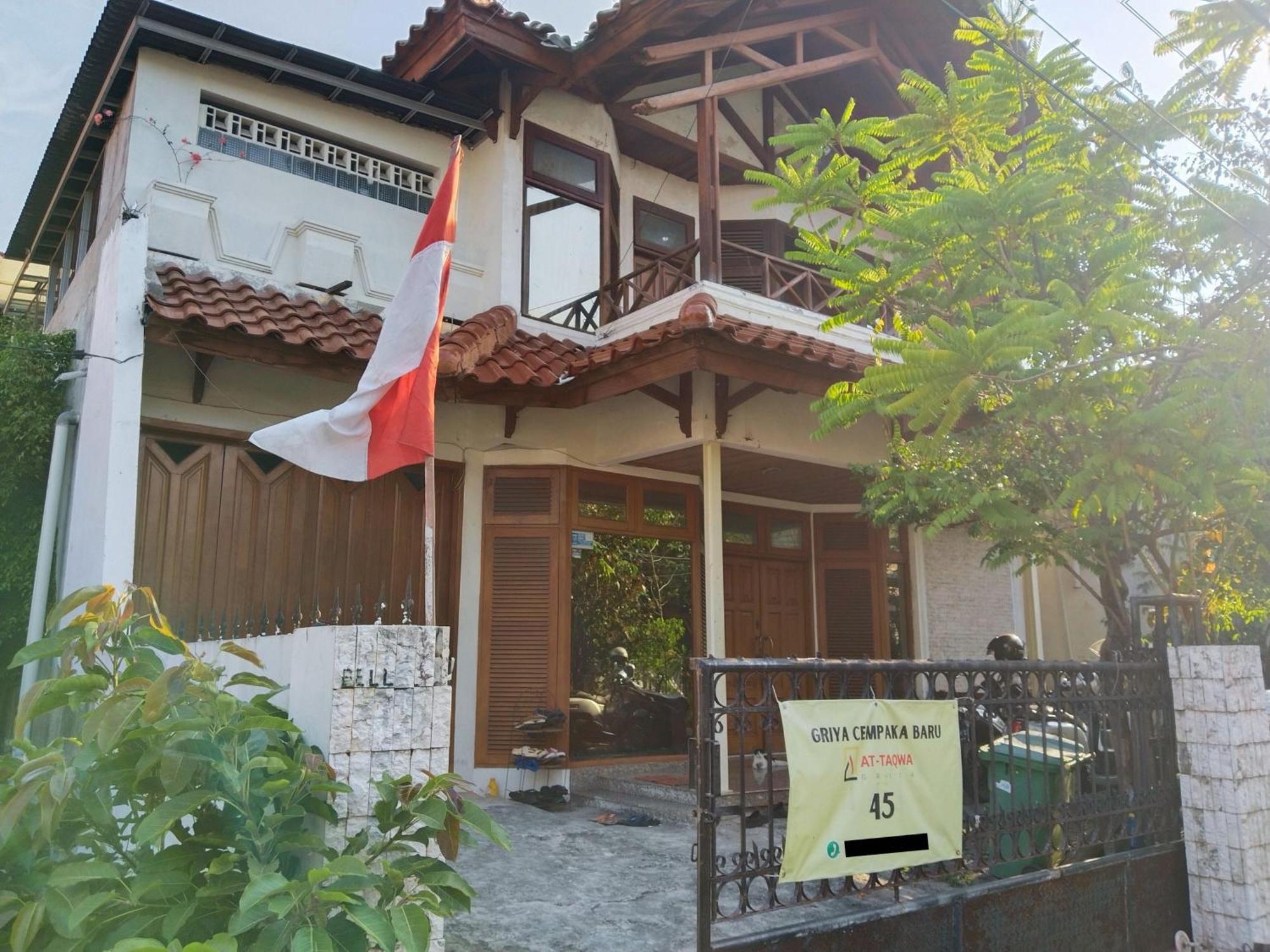 Hotel Griya Cempaka Baru At-taqwa Syariah Jakarta