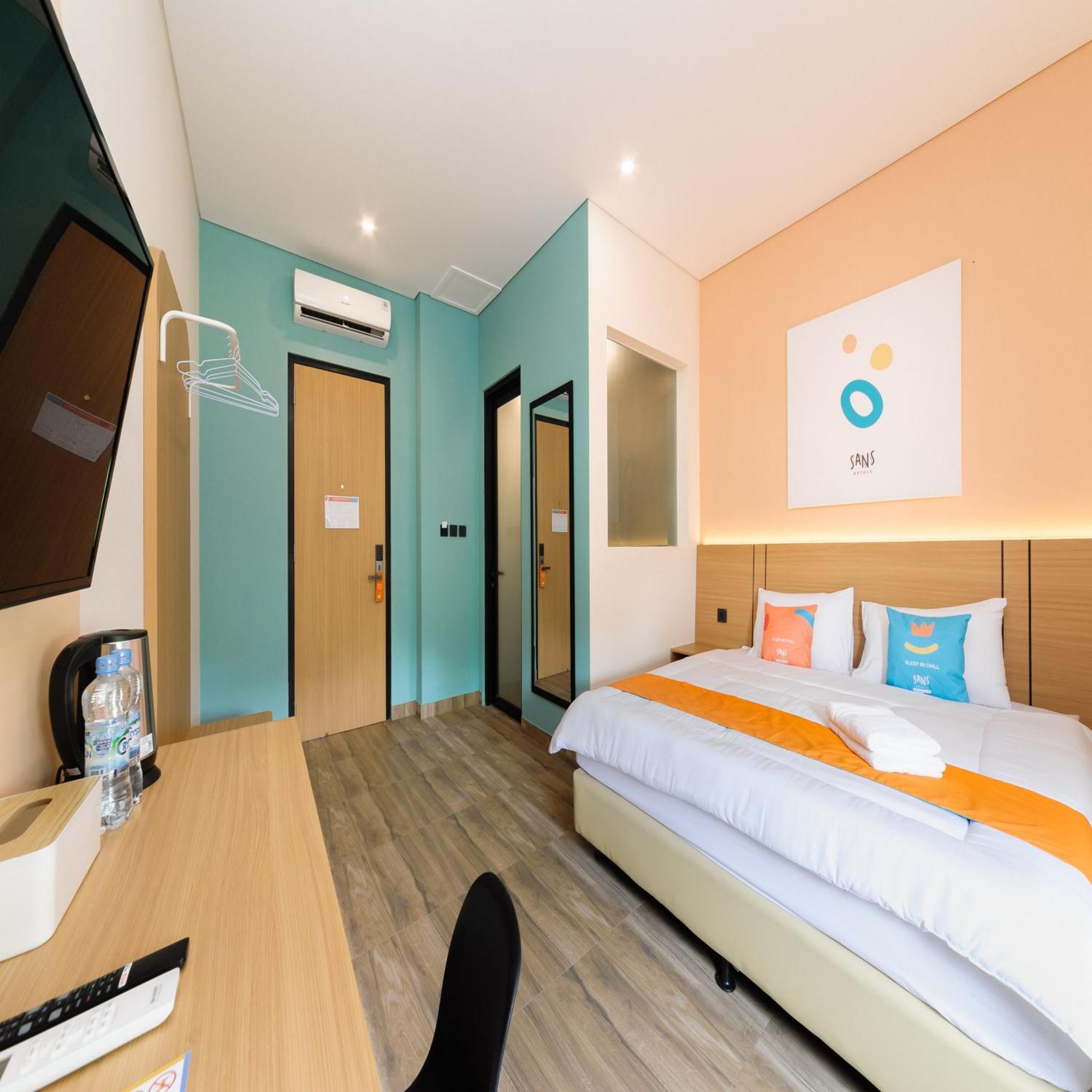 Sans Kedoya Hotel 3*