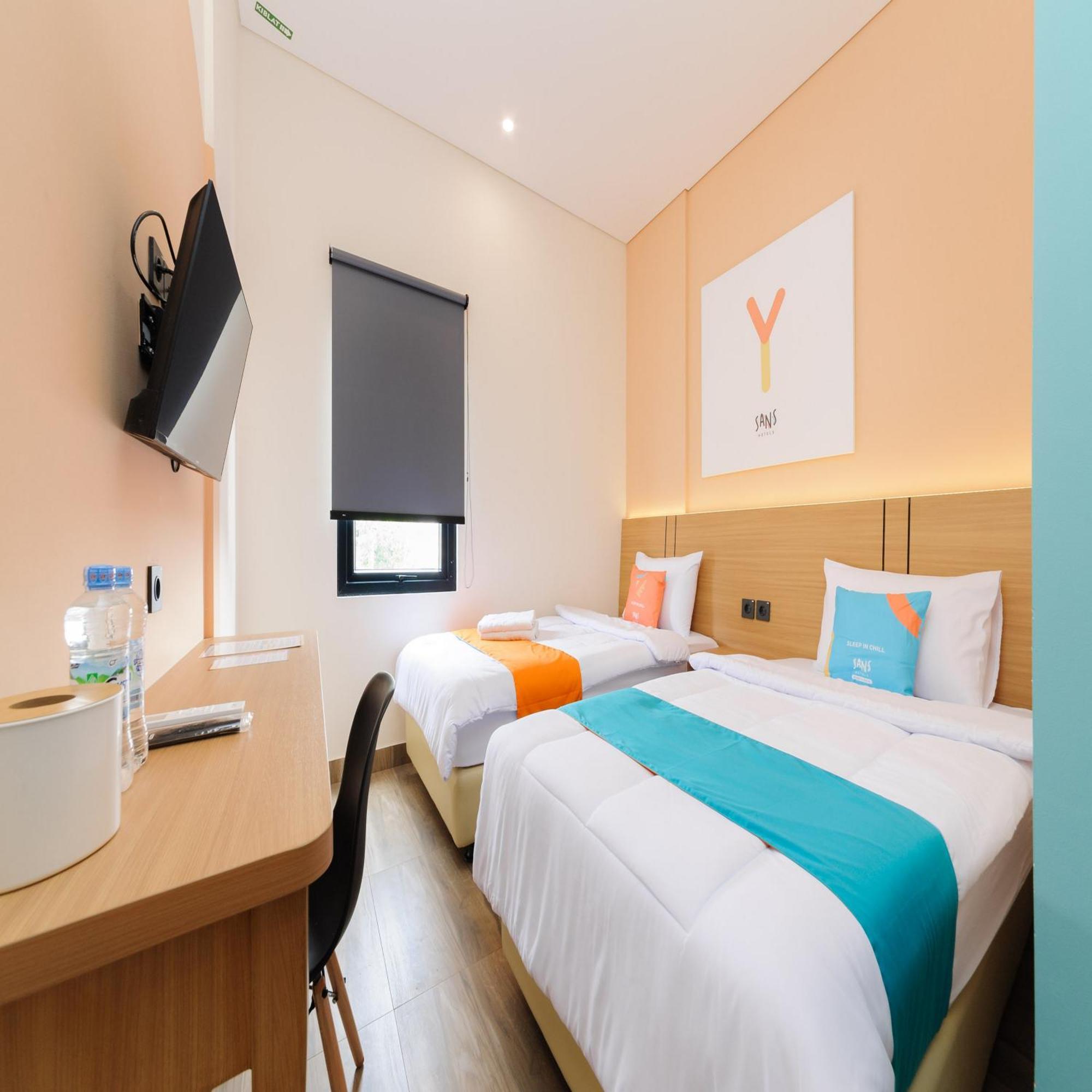 Sans Kedoya Hotel Jakarta