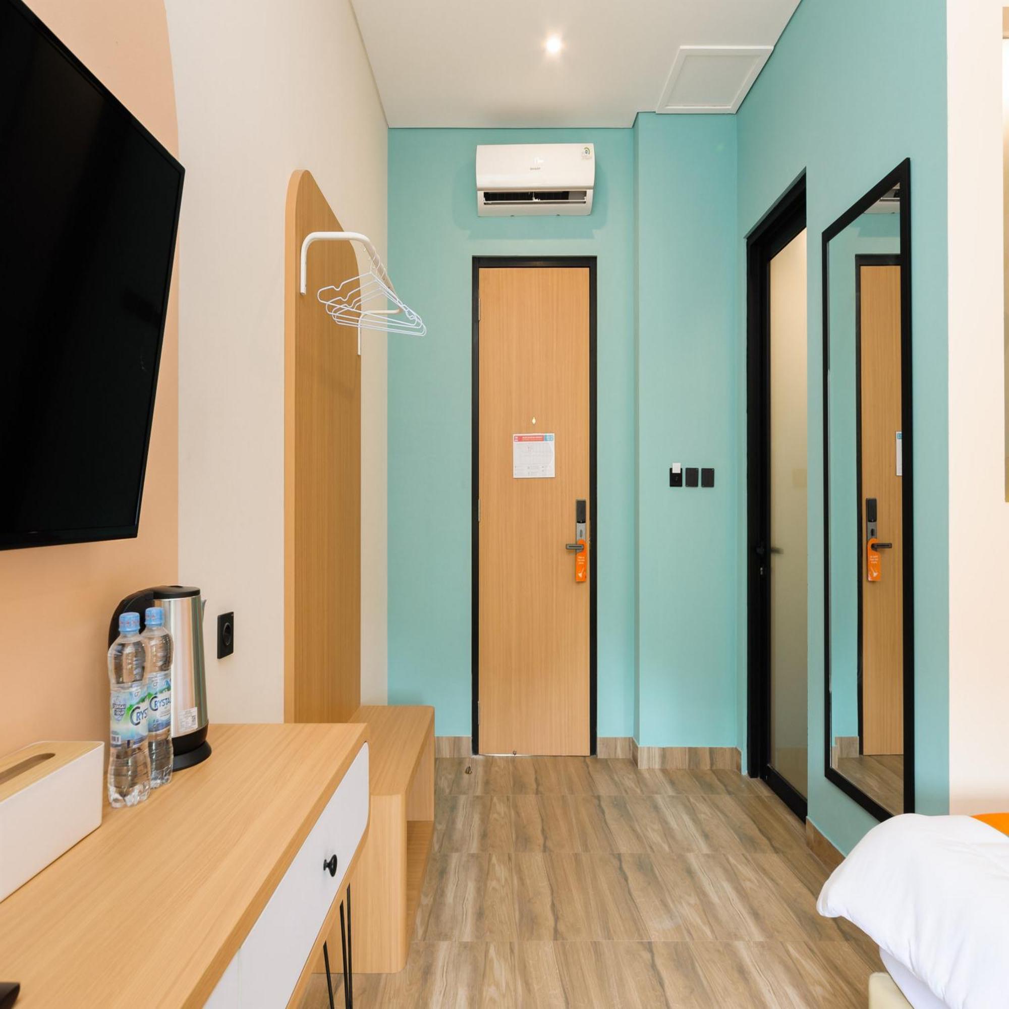 Hotel Sans Kedoya 3*