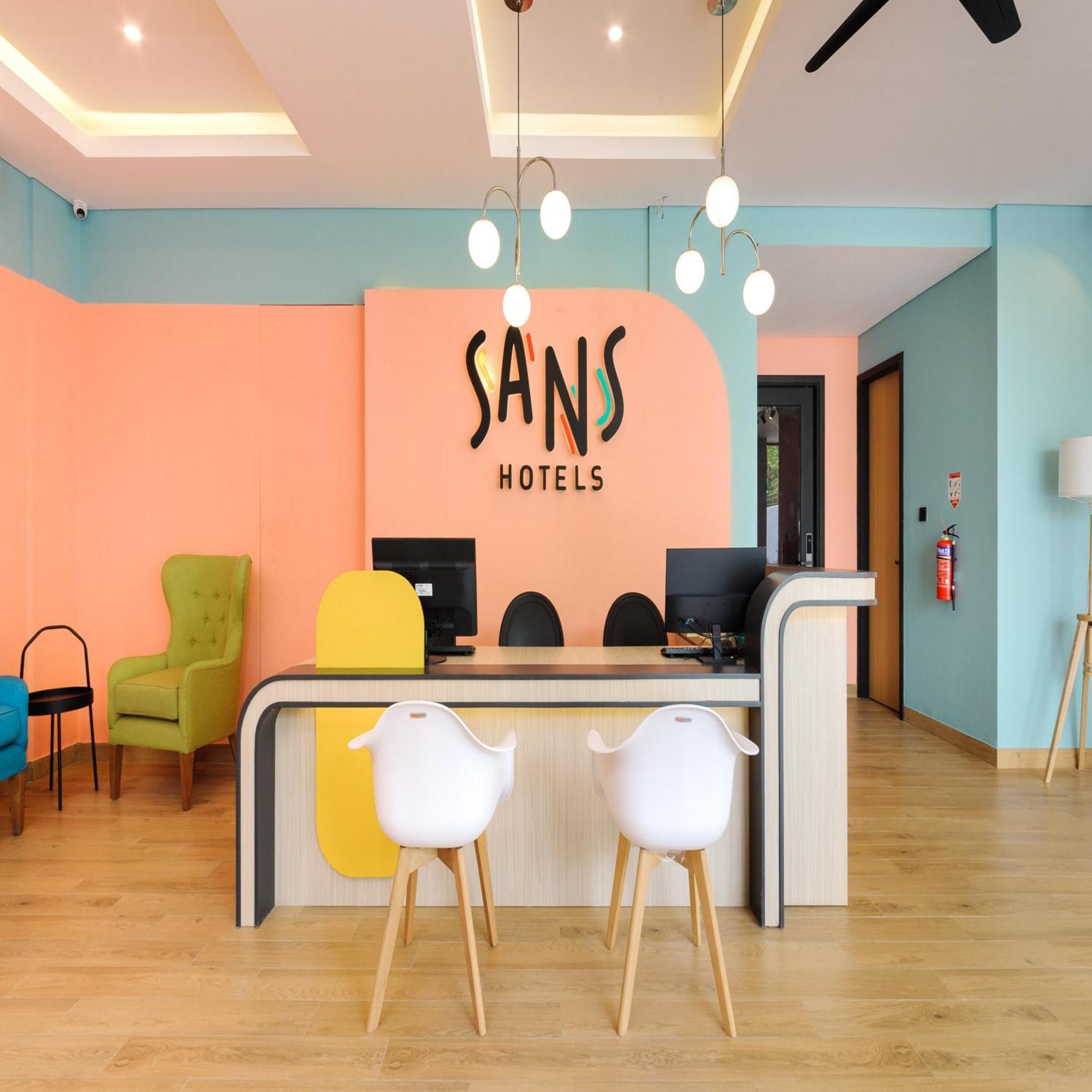 Sans Kedoya Hotel 3*