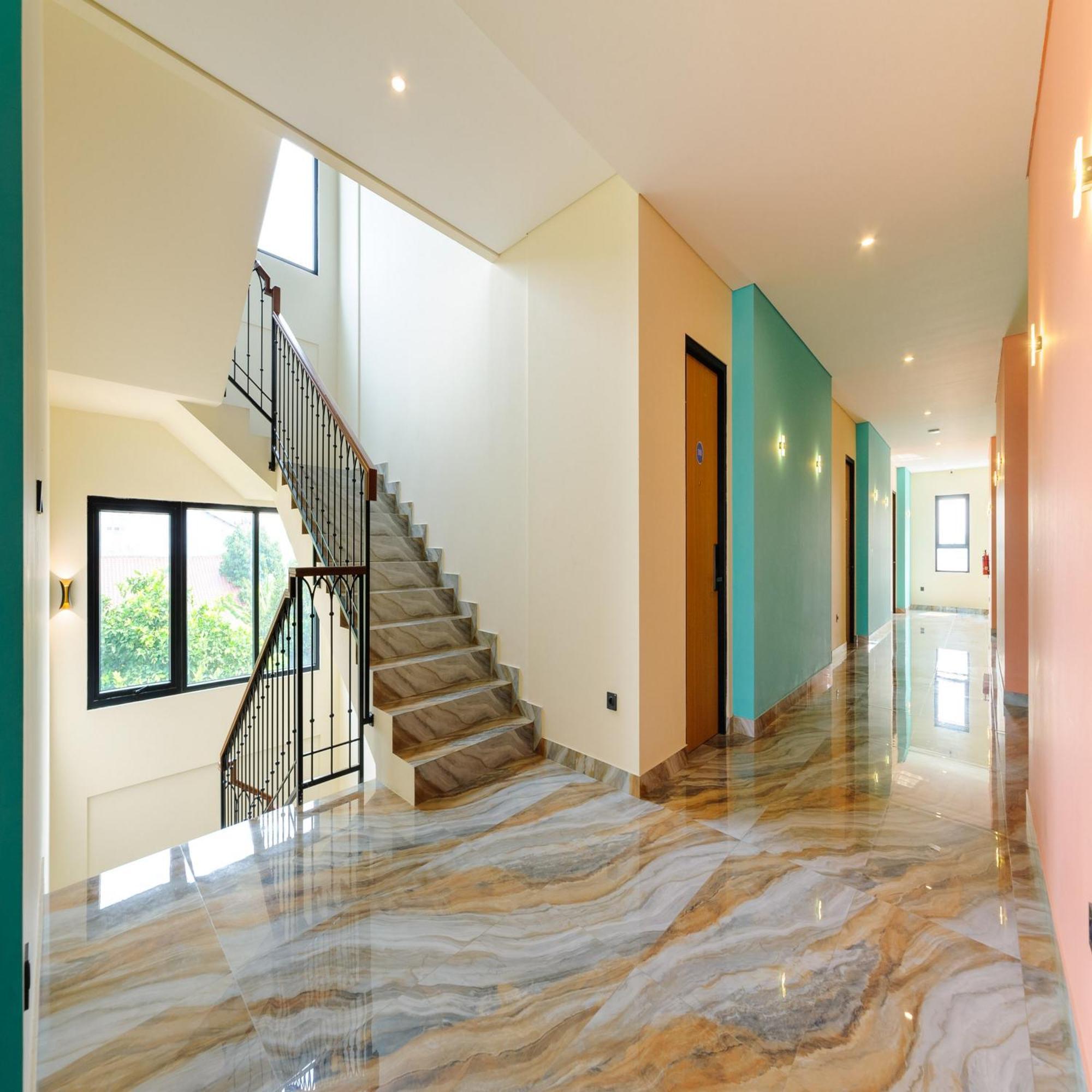Sans Kedoya Hotel 3*