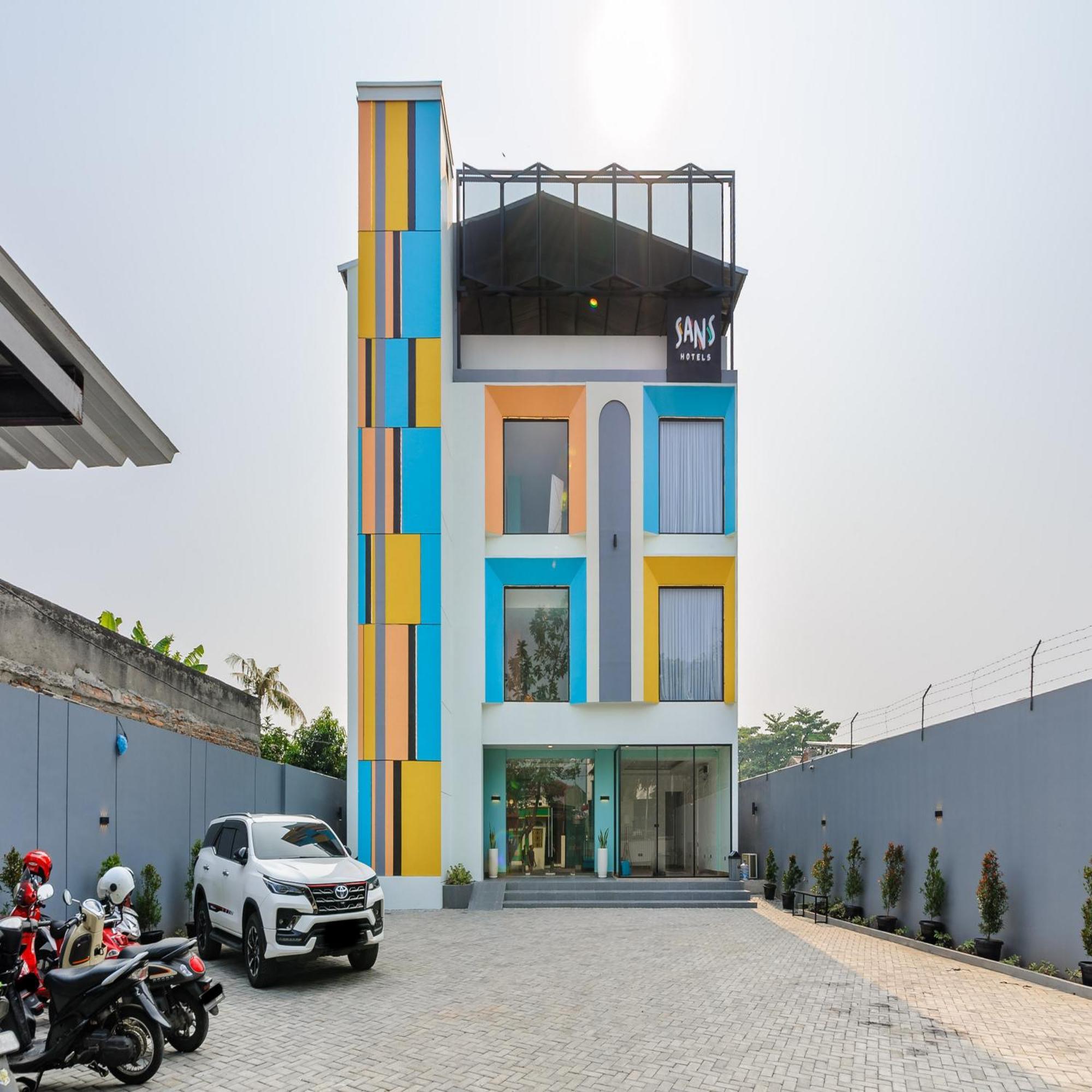 Hotel Sans Kedoya 3*