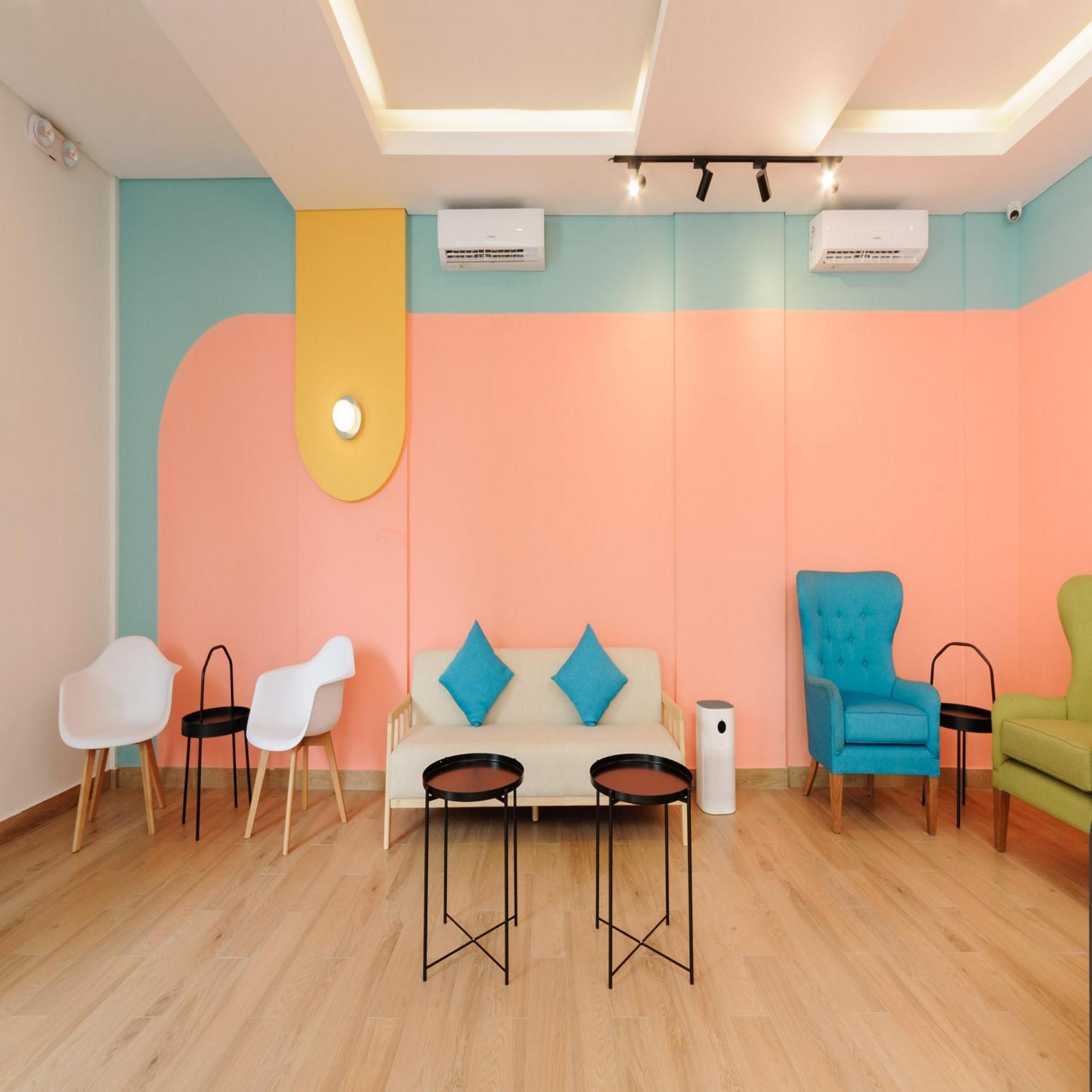 Hotel Sans Kedoya 3*
