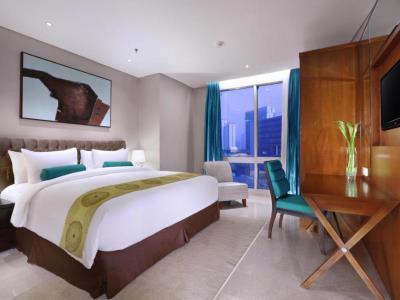 The Grove By Grand Aston Jakarta