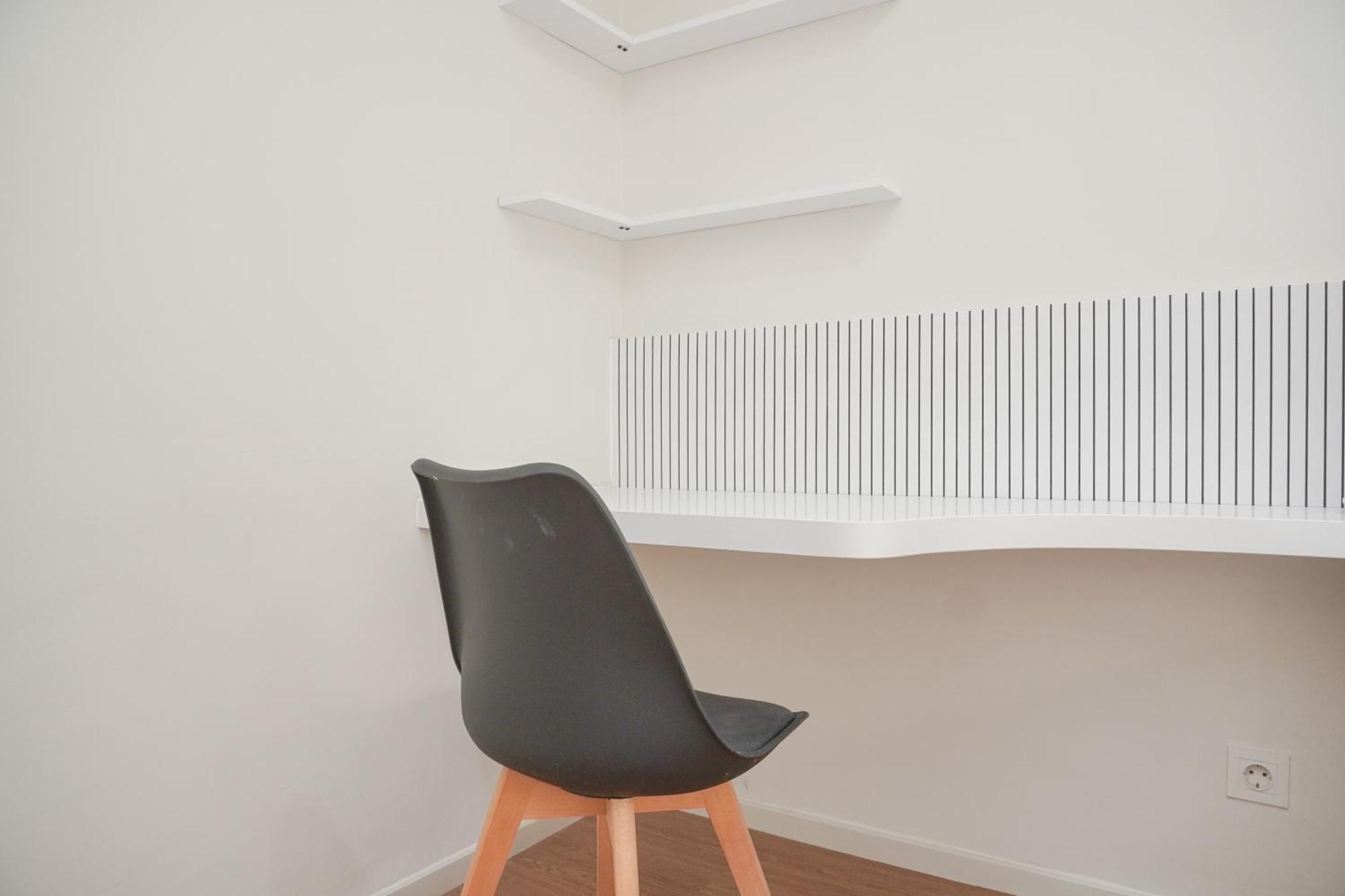 New And Minimalist 2br At Daan Mogot By Travelio * Jakarta
