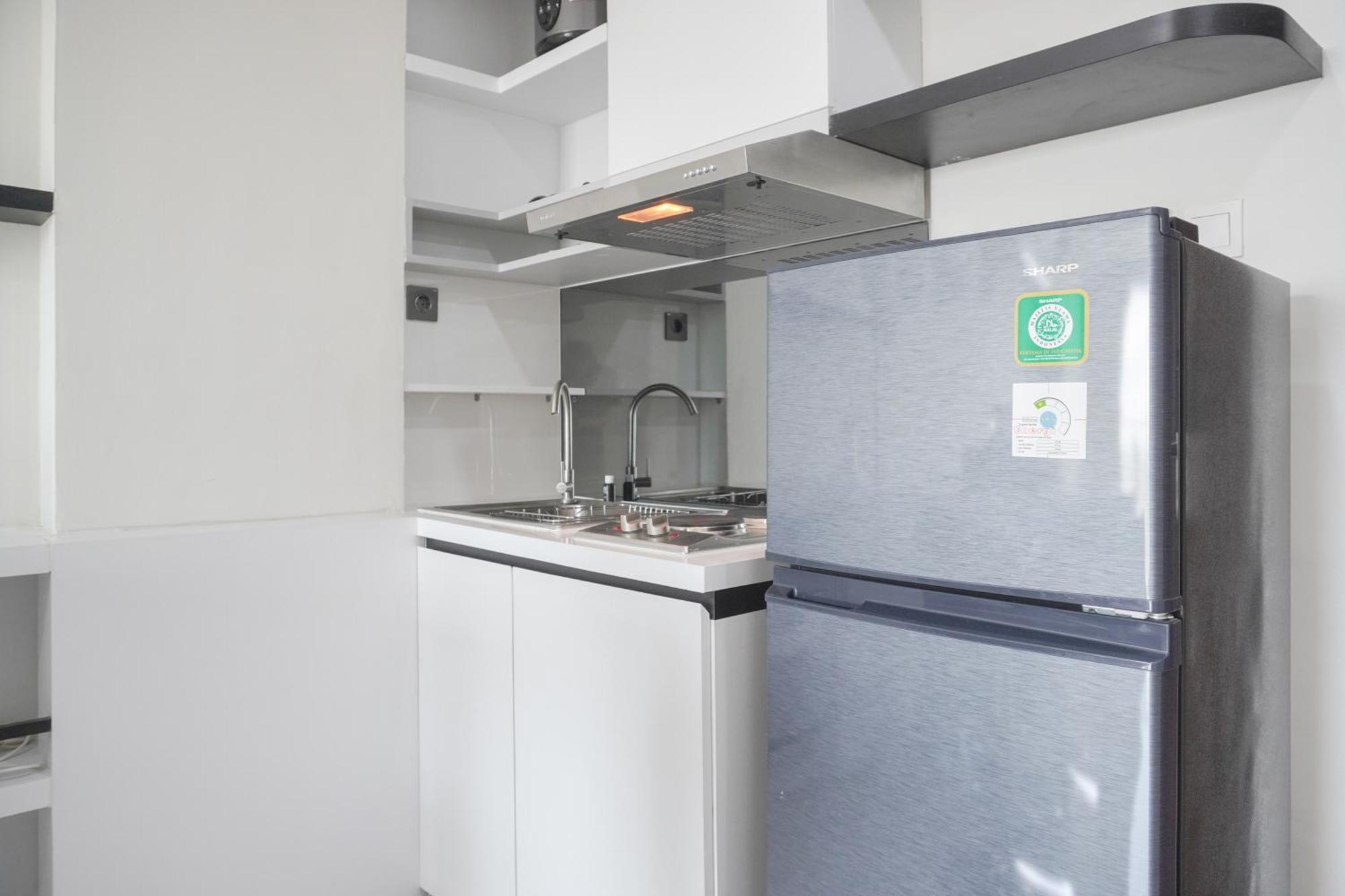 New And Minimalist 2br At Daan Mogot By Travelio