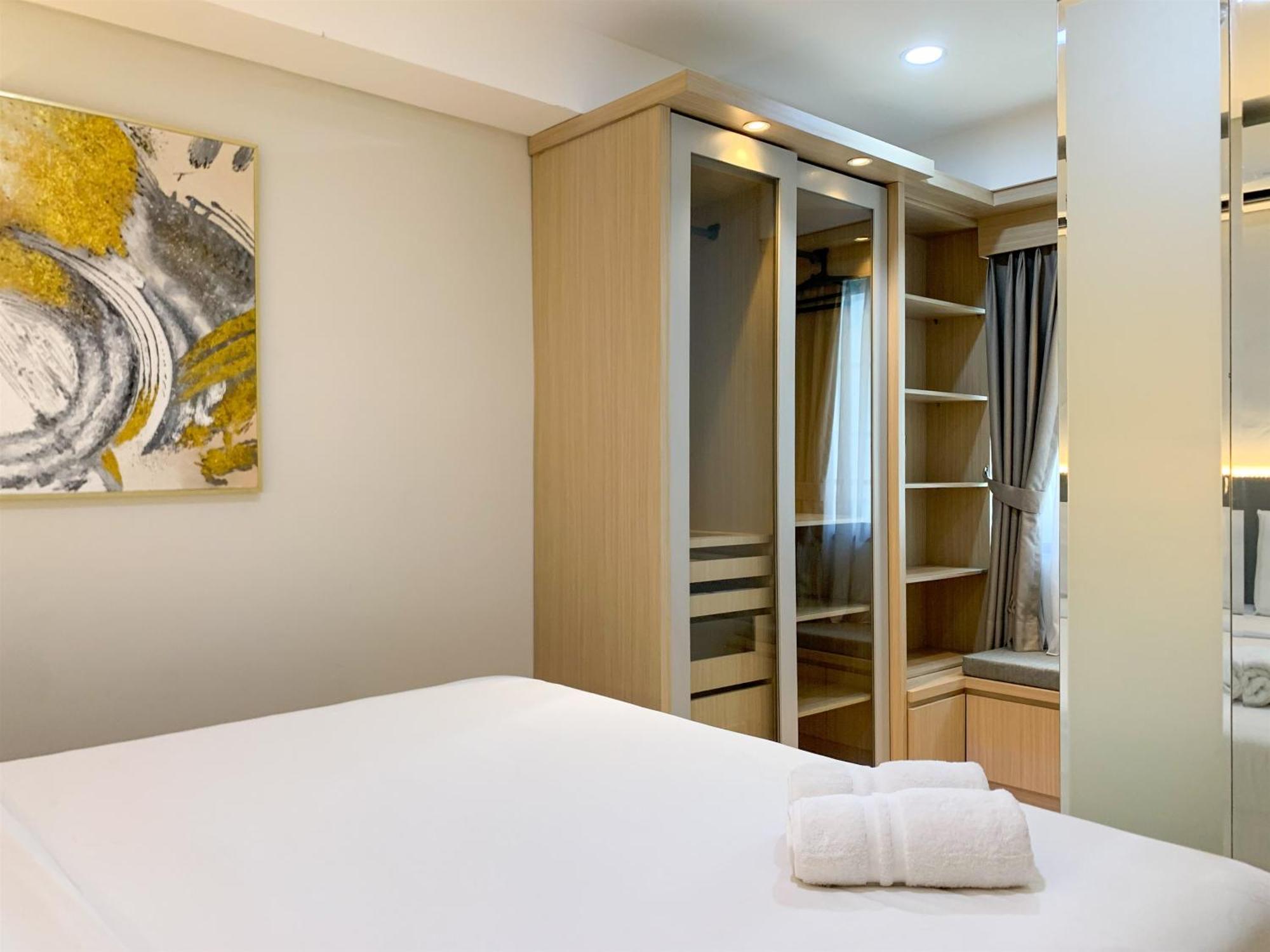 Comfort And Enjoy Living 2br At Daan Mogot By Travelio *