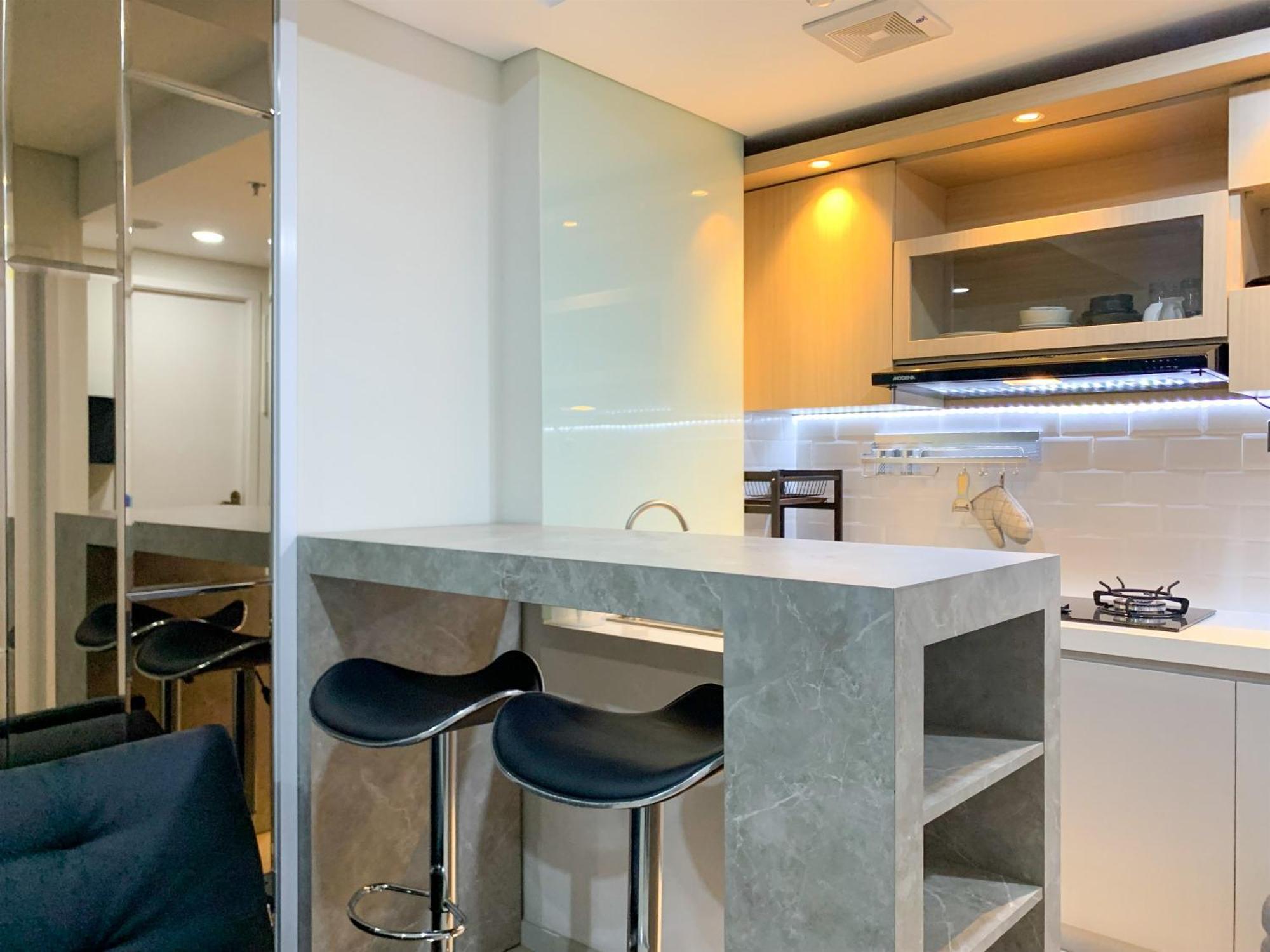 Comfort And Enjoy Living 2br At Daan Mogot By Travelio *