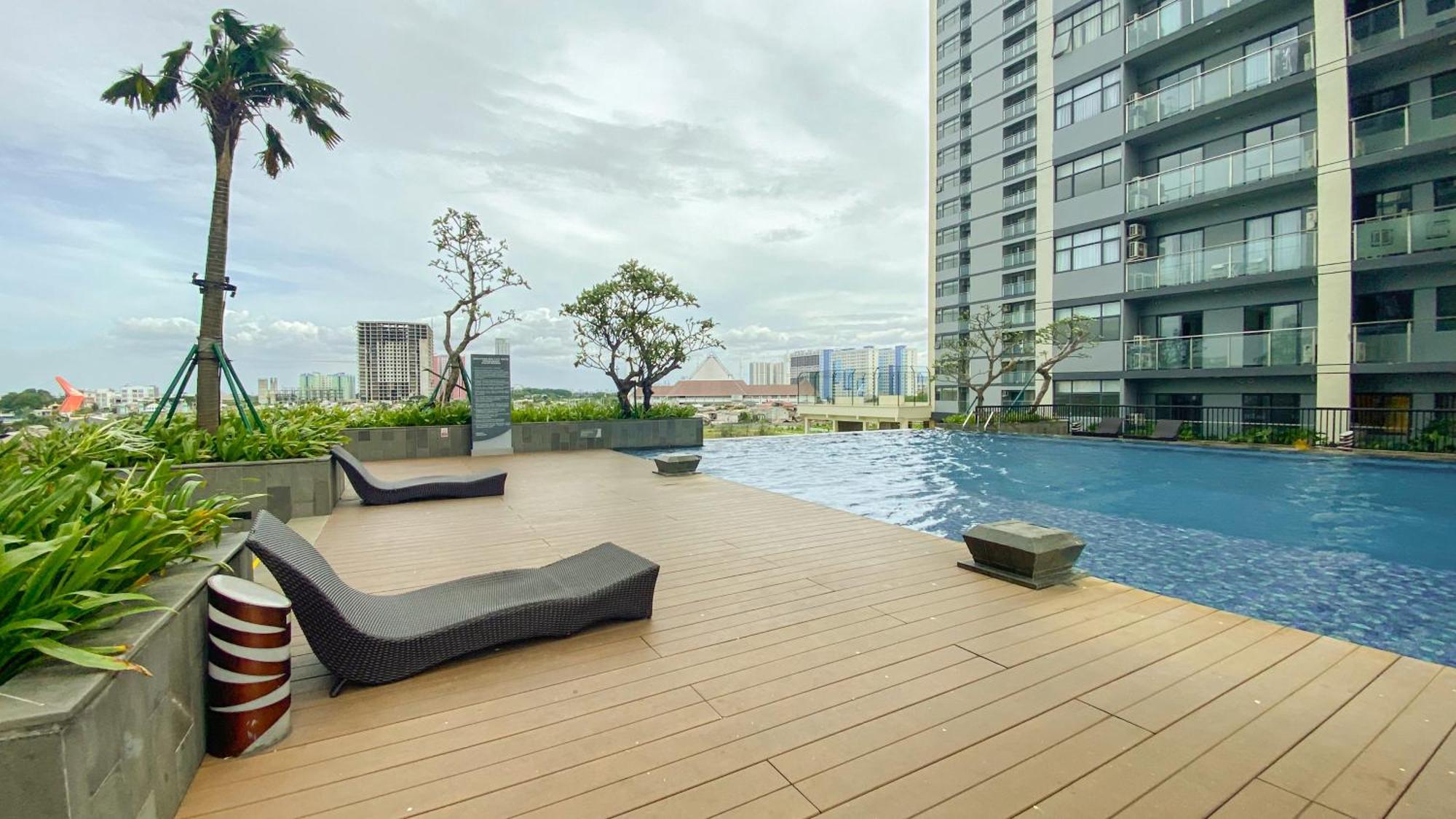 Comfort And Enjoy Living 2br At Daan Mogot By Travelio Apartment