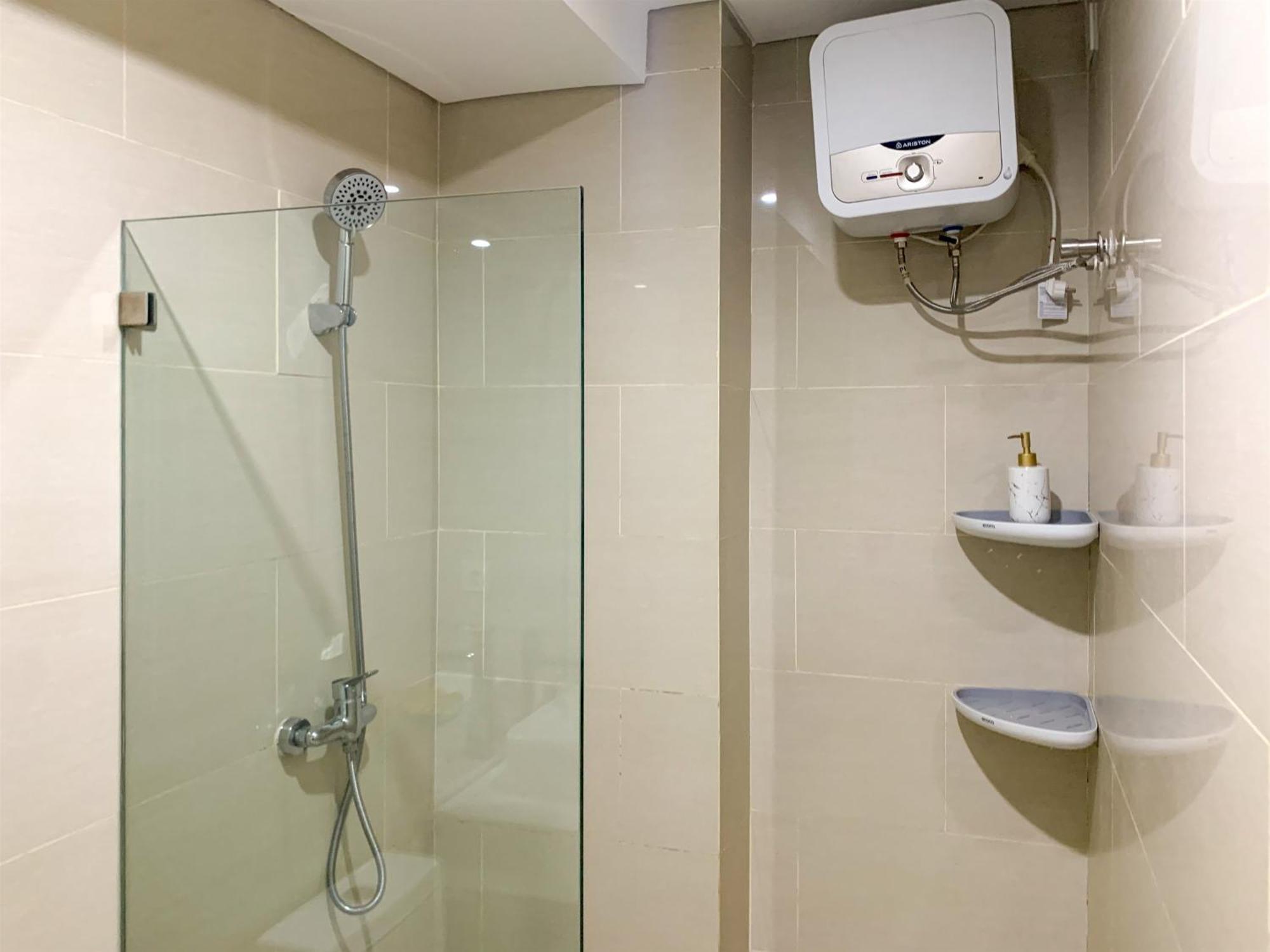 Comfort And Enjoy Living 2br At Daan Mogot By Travelio Apartment *