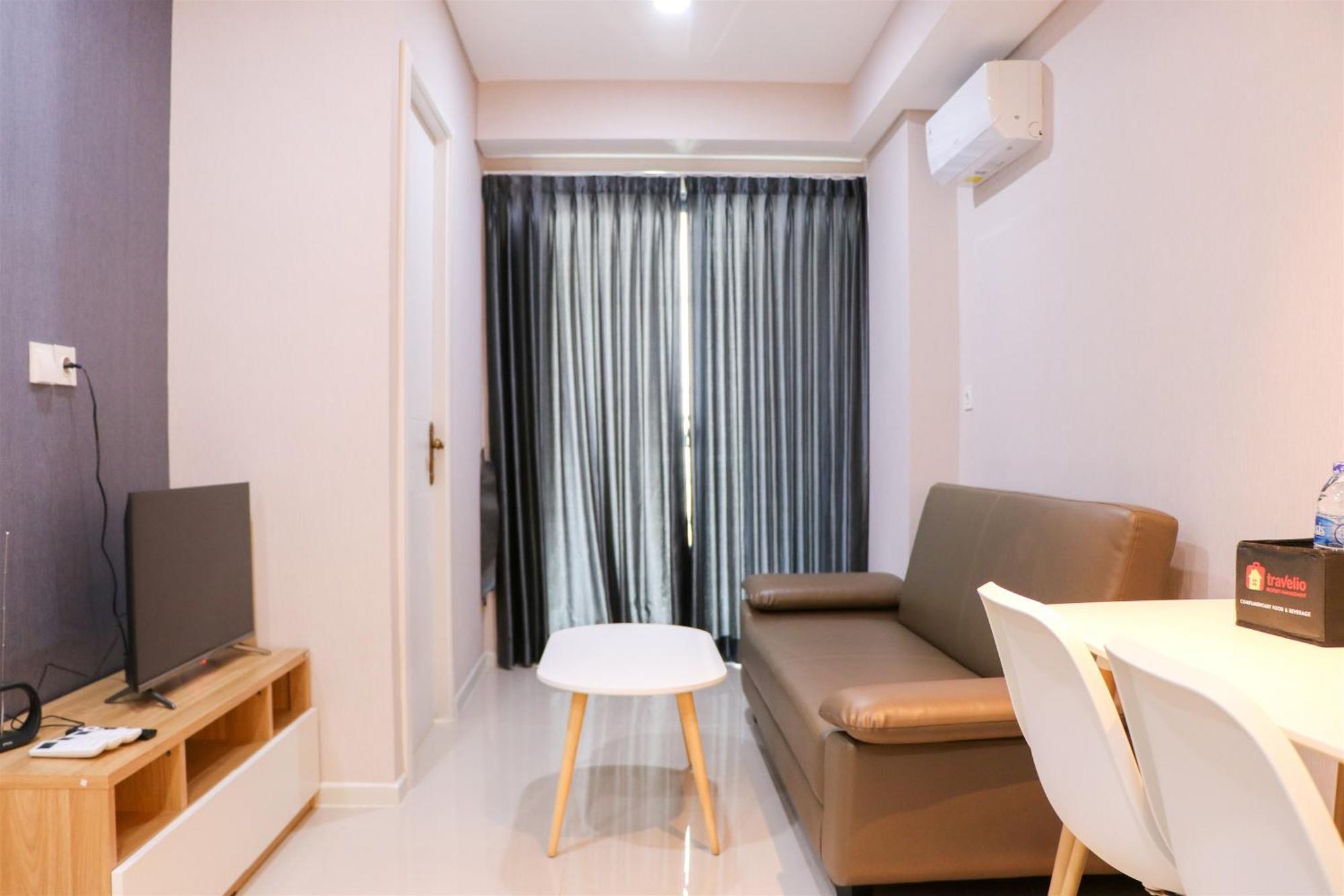 Brand New 2br At Daan Mogot By Travelio *