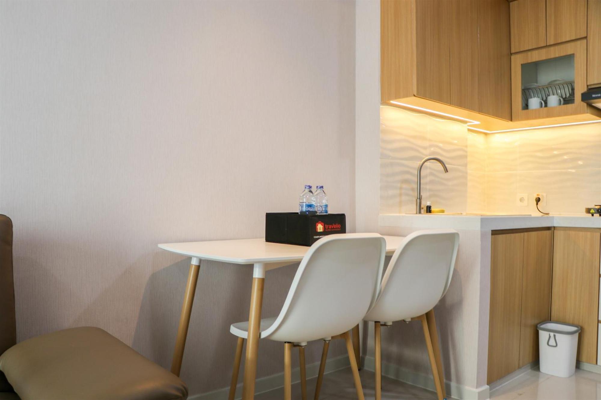 Brand New 2br At Daan Mogot By Travelio