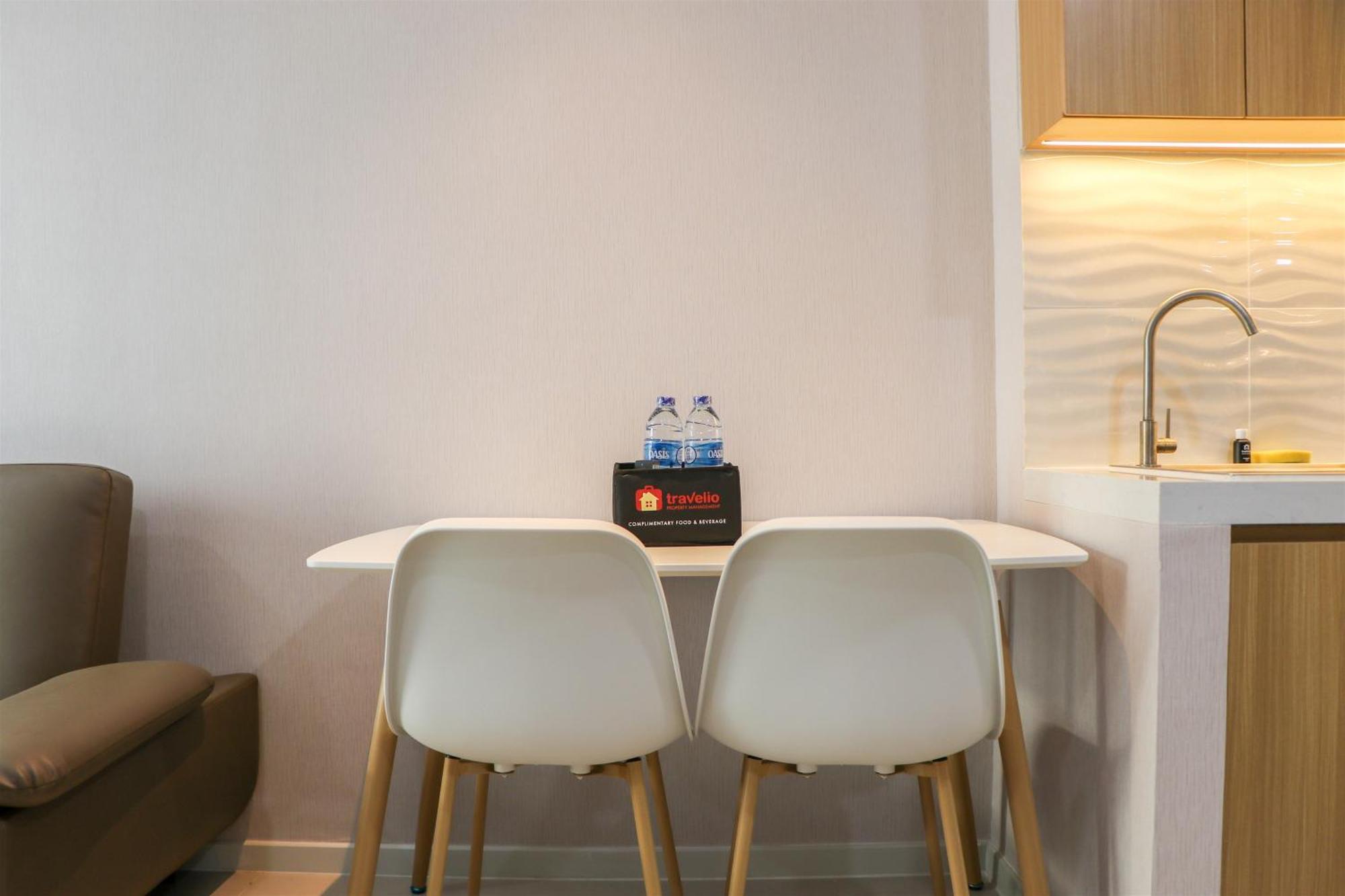 Brand New 2br At Daan Mogot By Travelio Apartment Jakarta