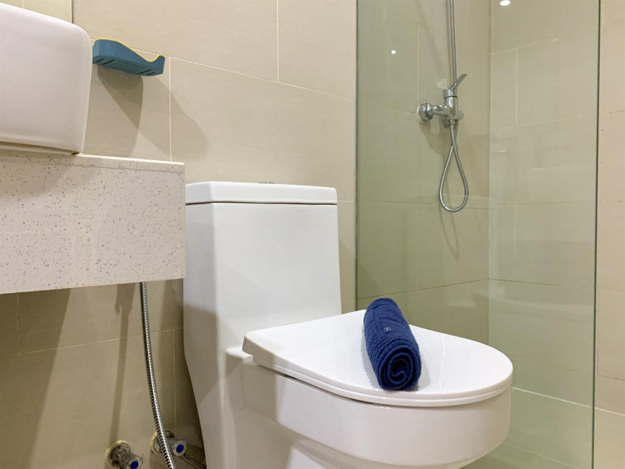 Apartment Comfort And Enjoy Living 2br At Daan Mogot By Travelio