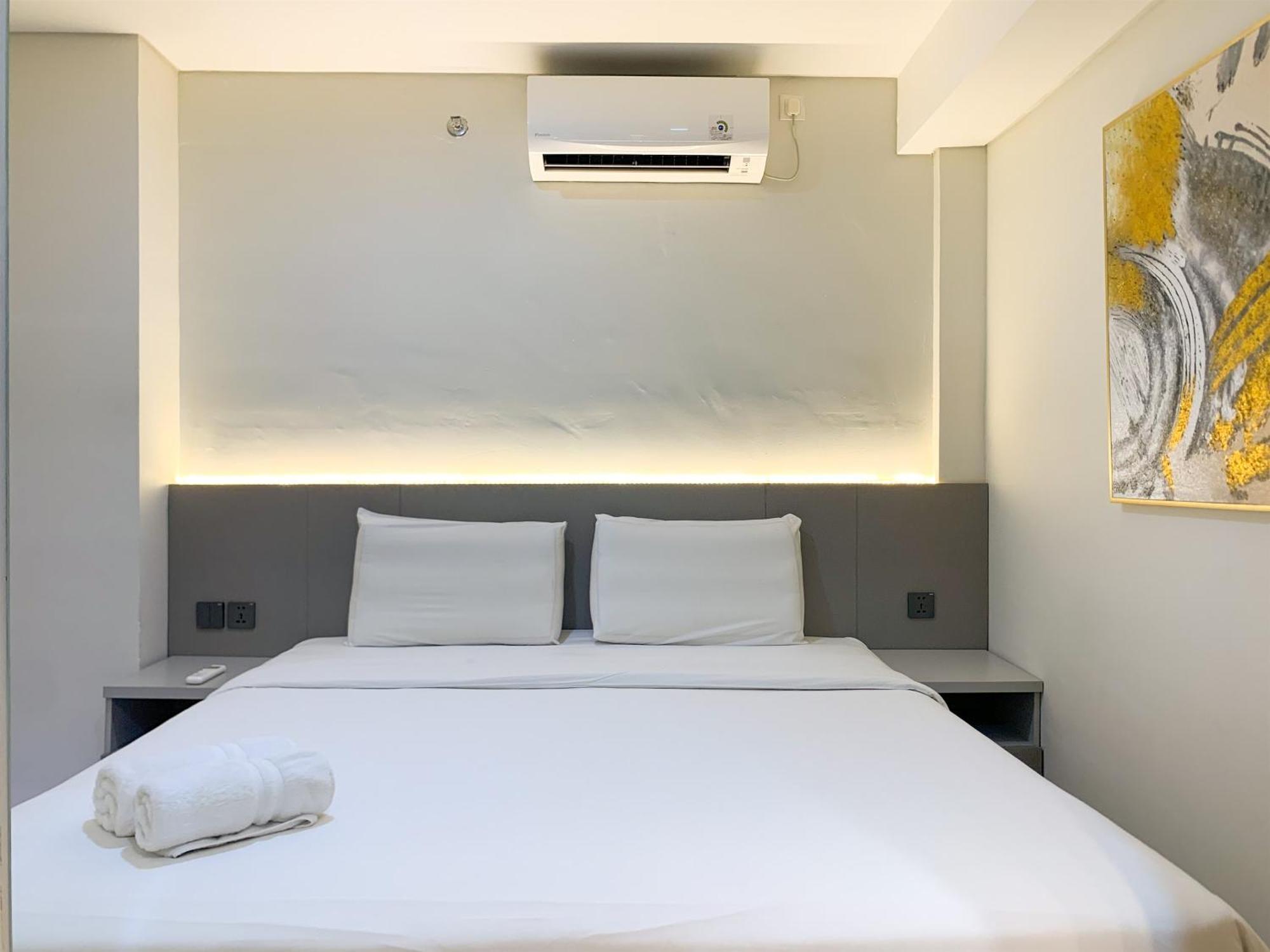 Comfort And Enjoy Living 2br At Daan Mogot By Travelio Apartment Jakarta